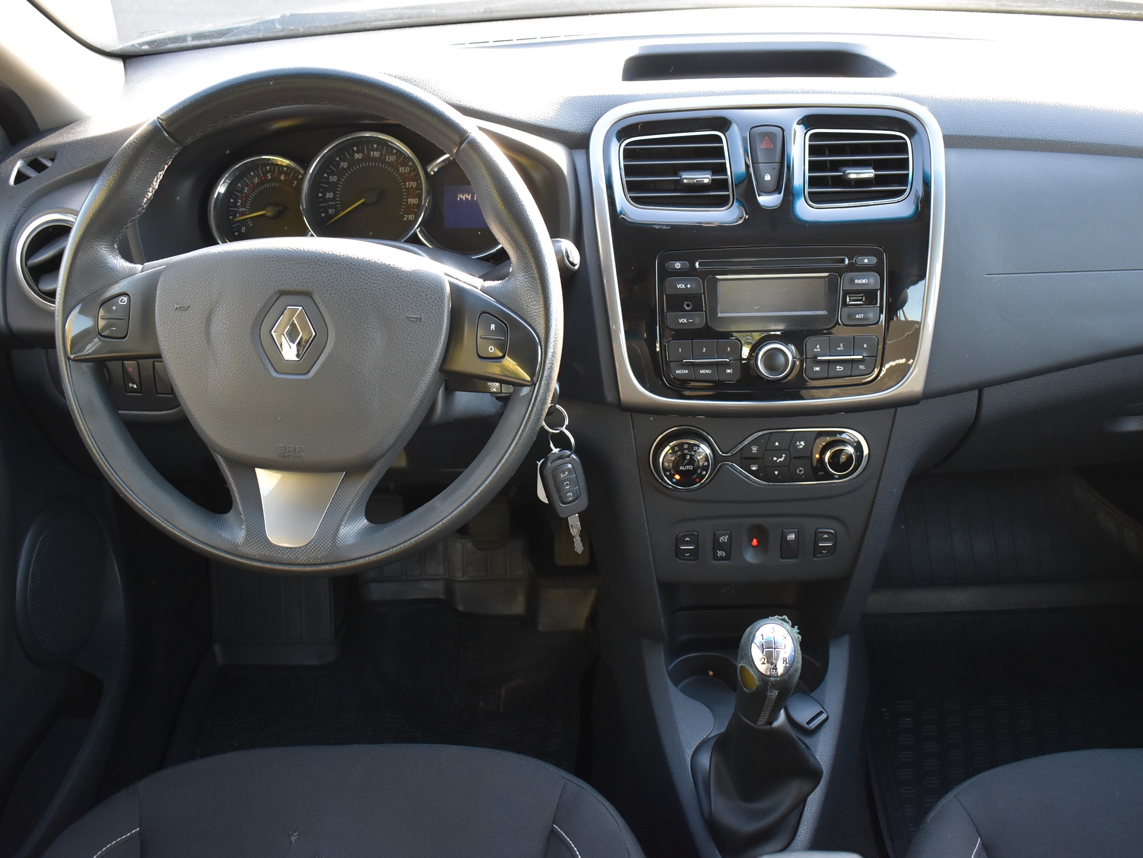  Sandero Stepway