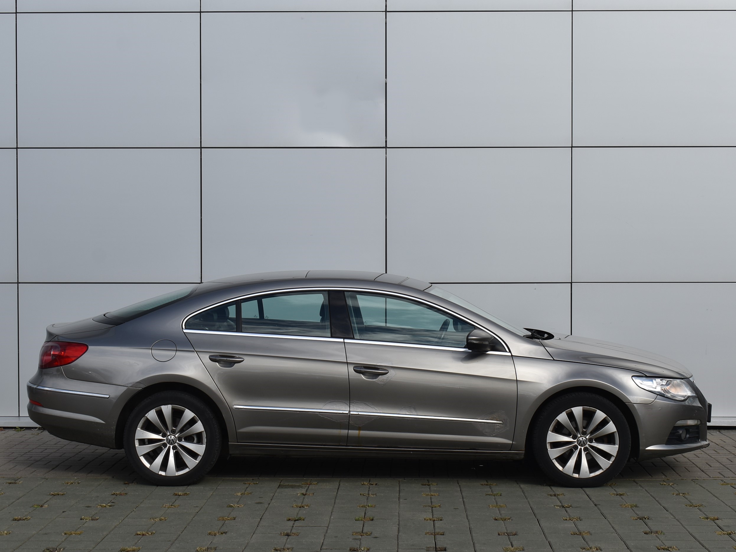  PASSAT CC