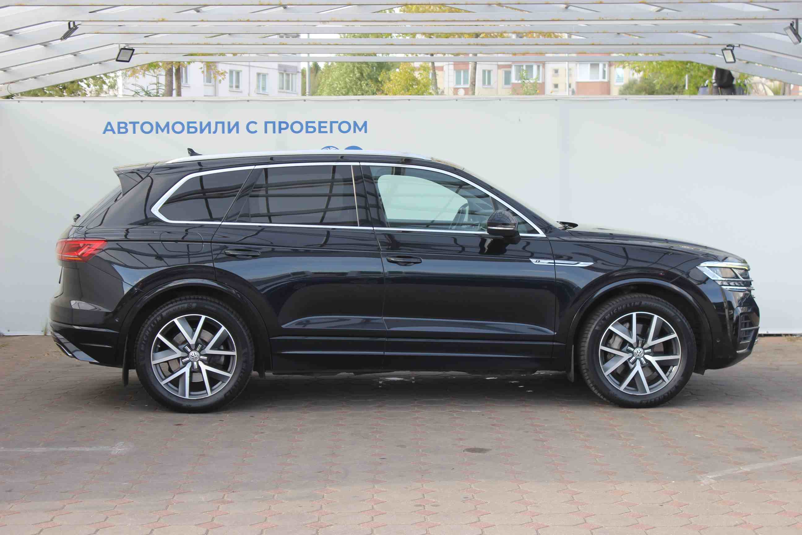  Touareg