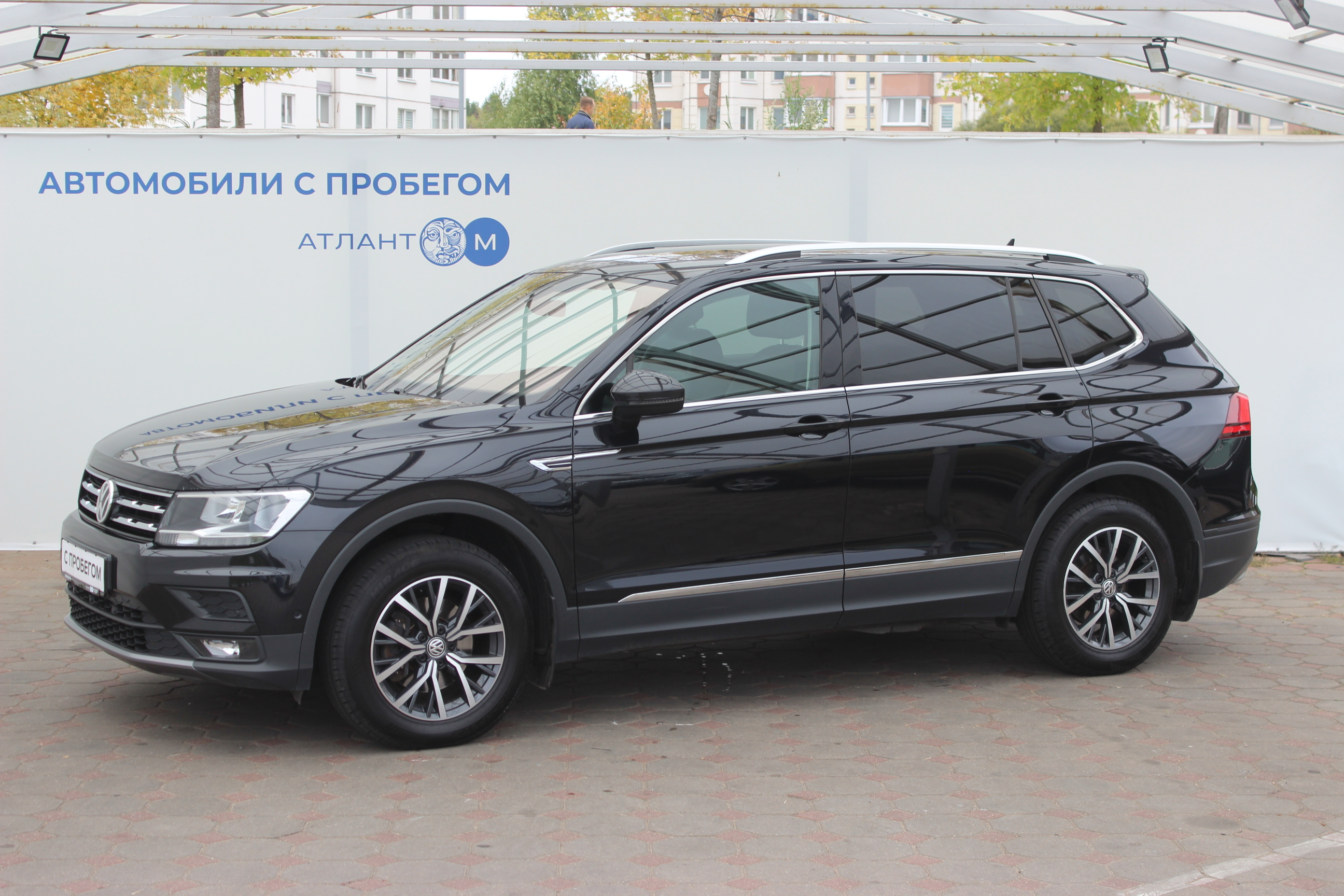  Tiguan