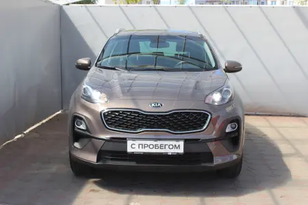 Kia Sportage #3