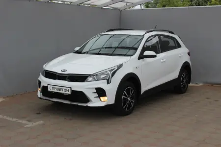 Kia Rio #1