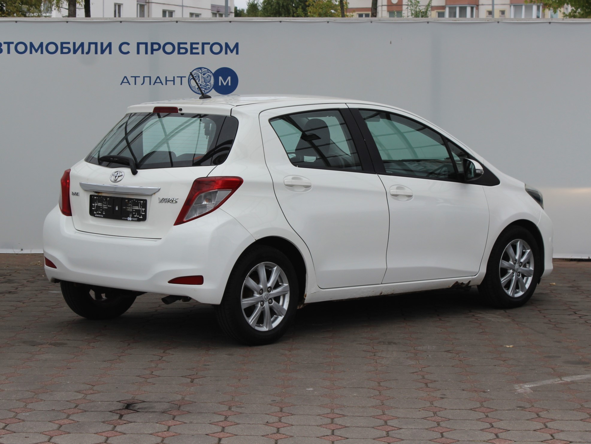  YARIS
