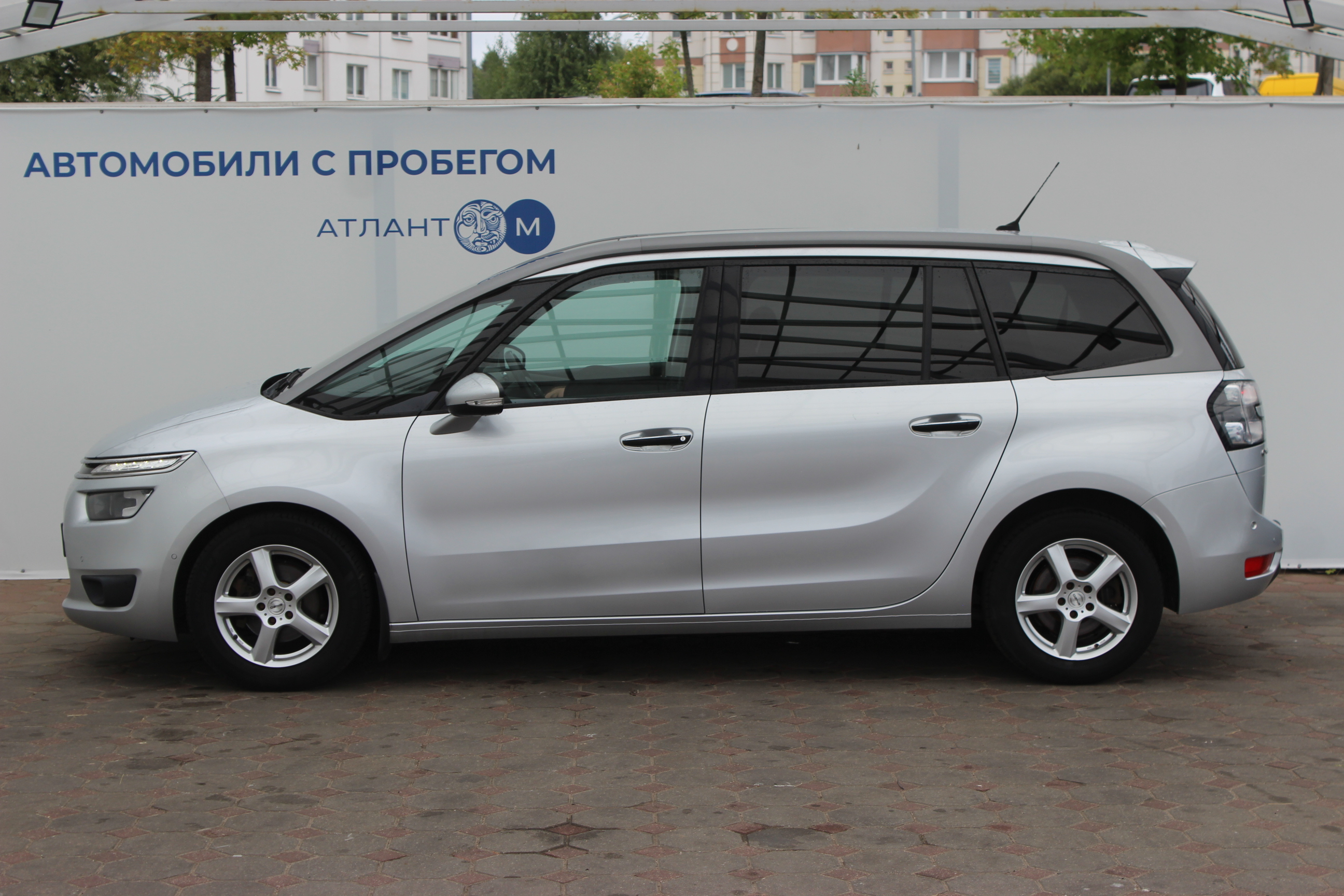  C4 Picasso