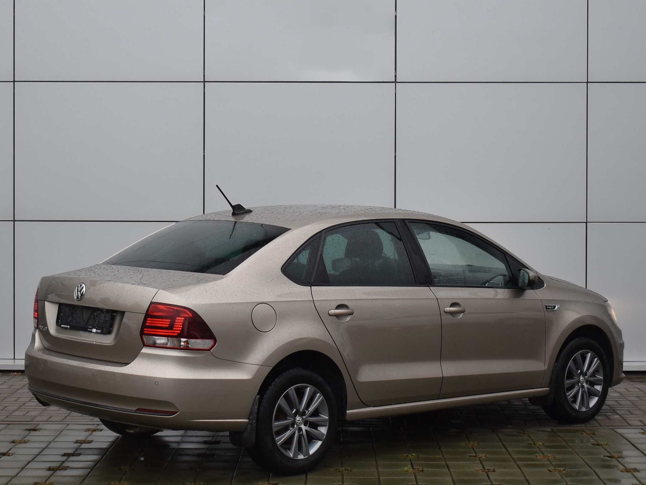  Polo Sedan