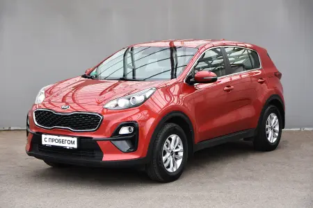 Kia Sportage #1