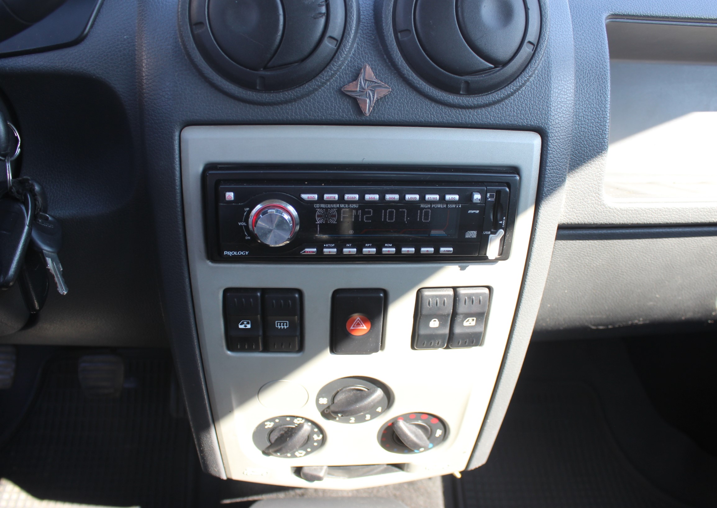 car