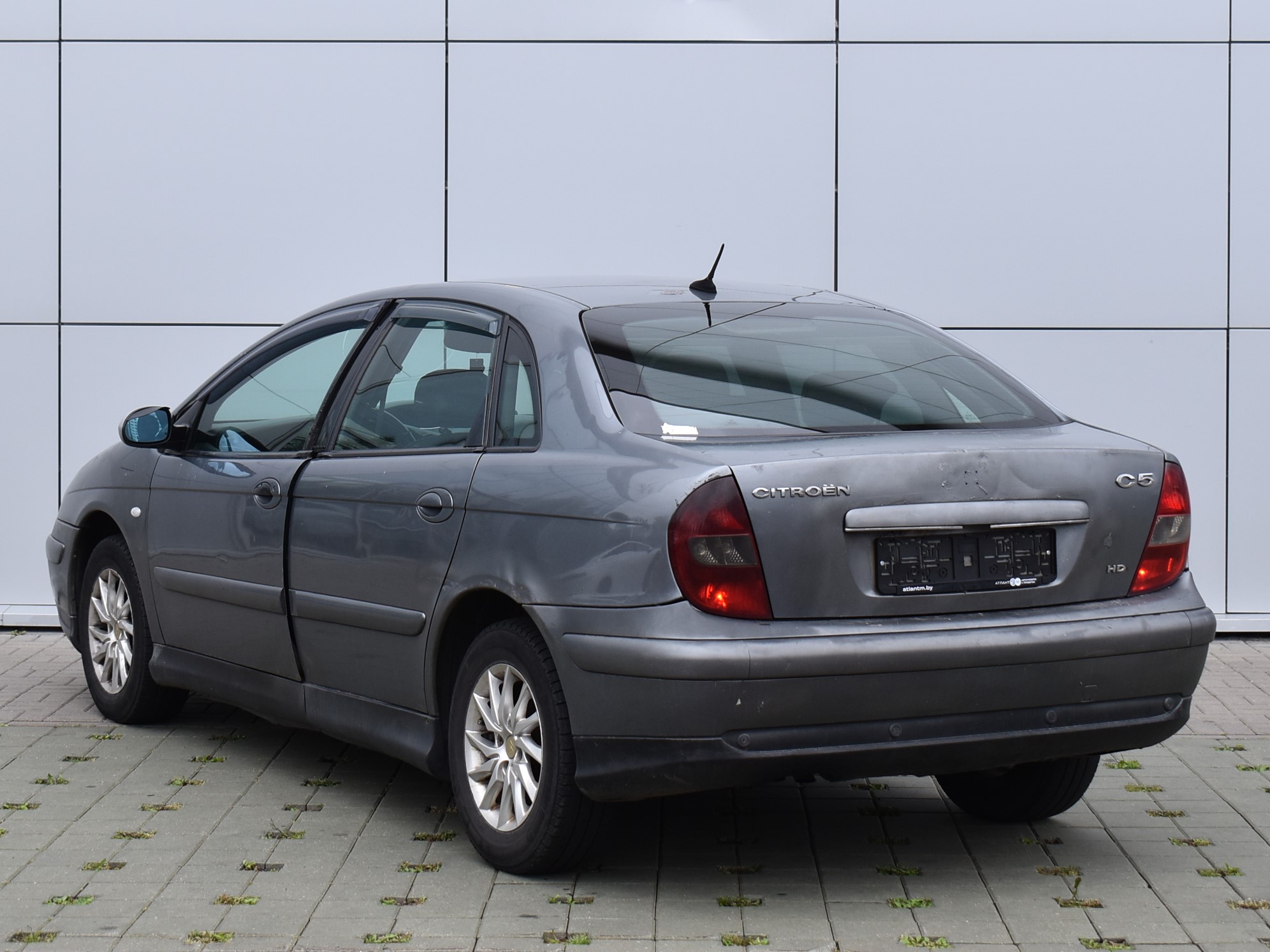car