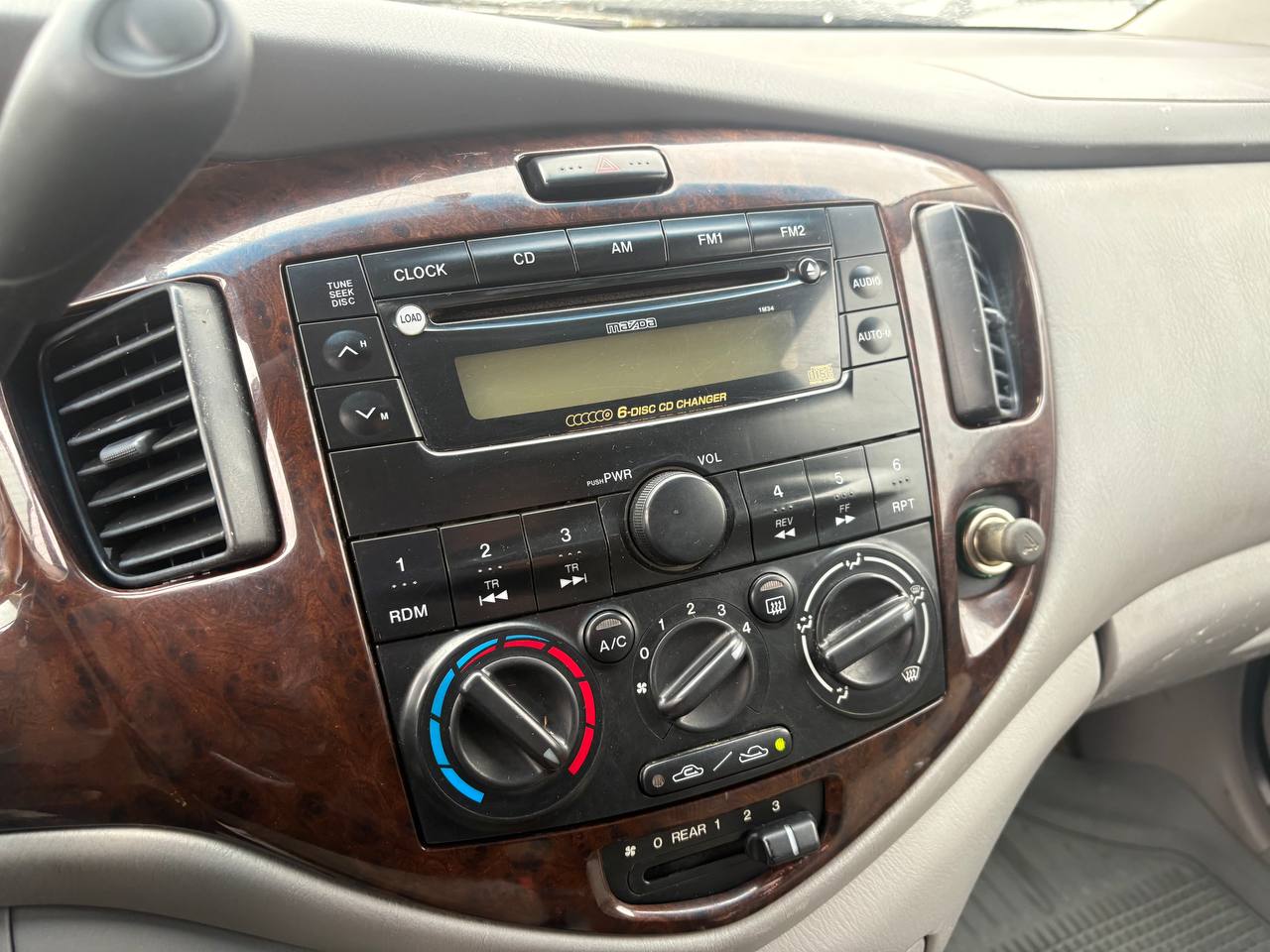 car
