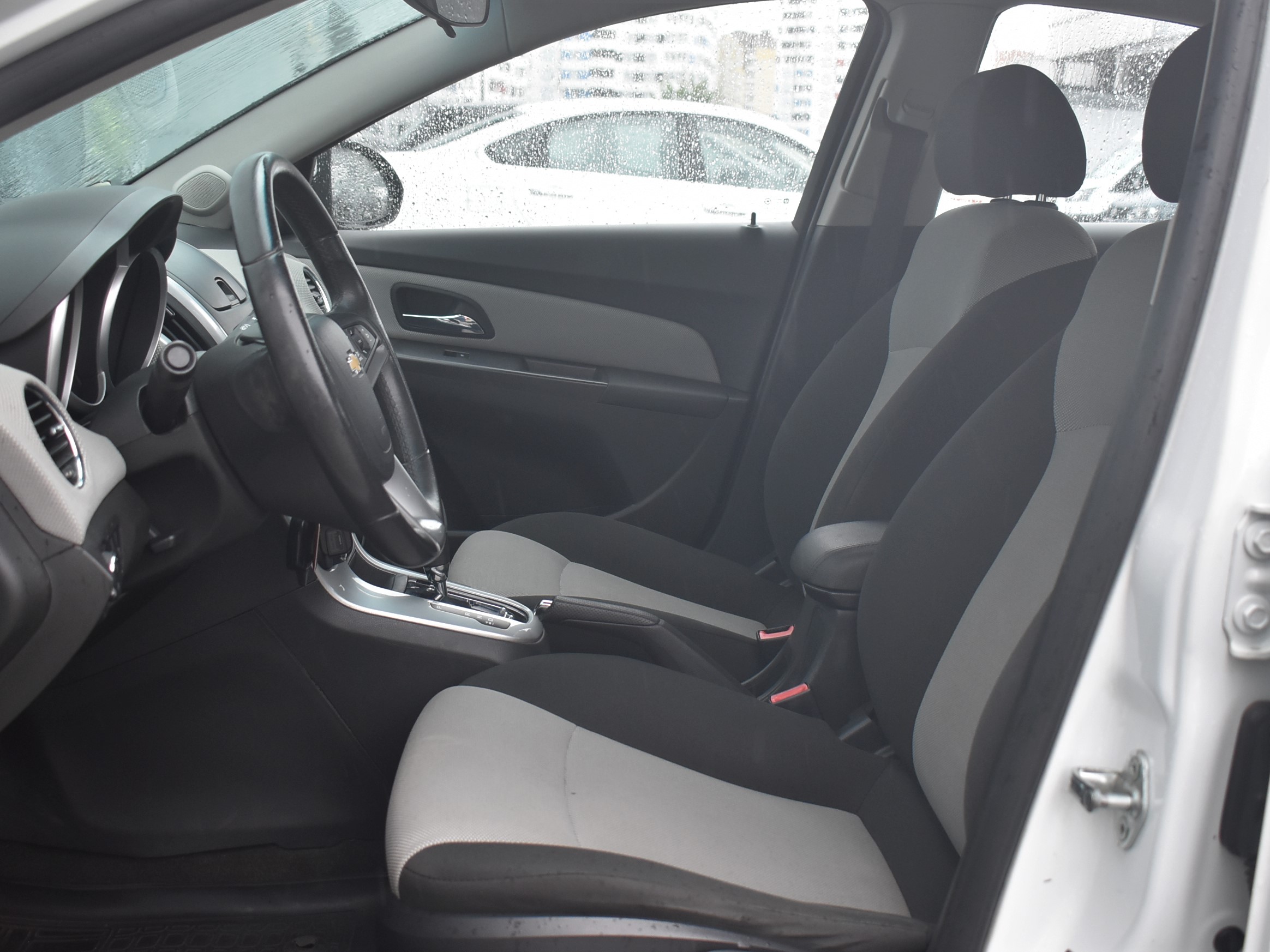  Cruze