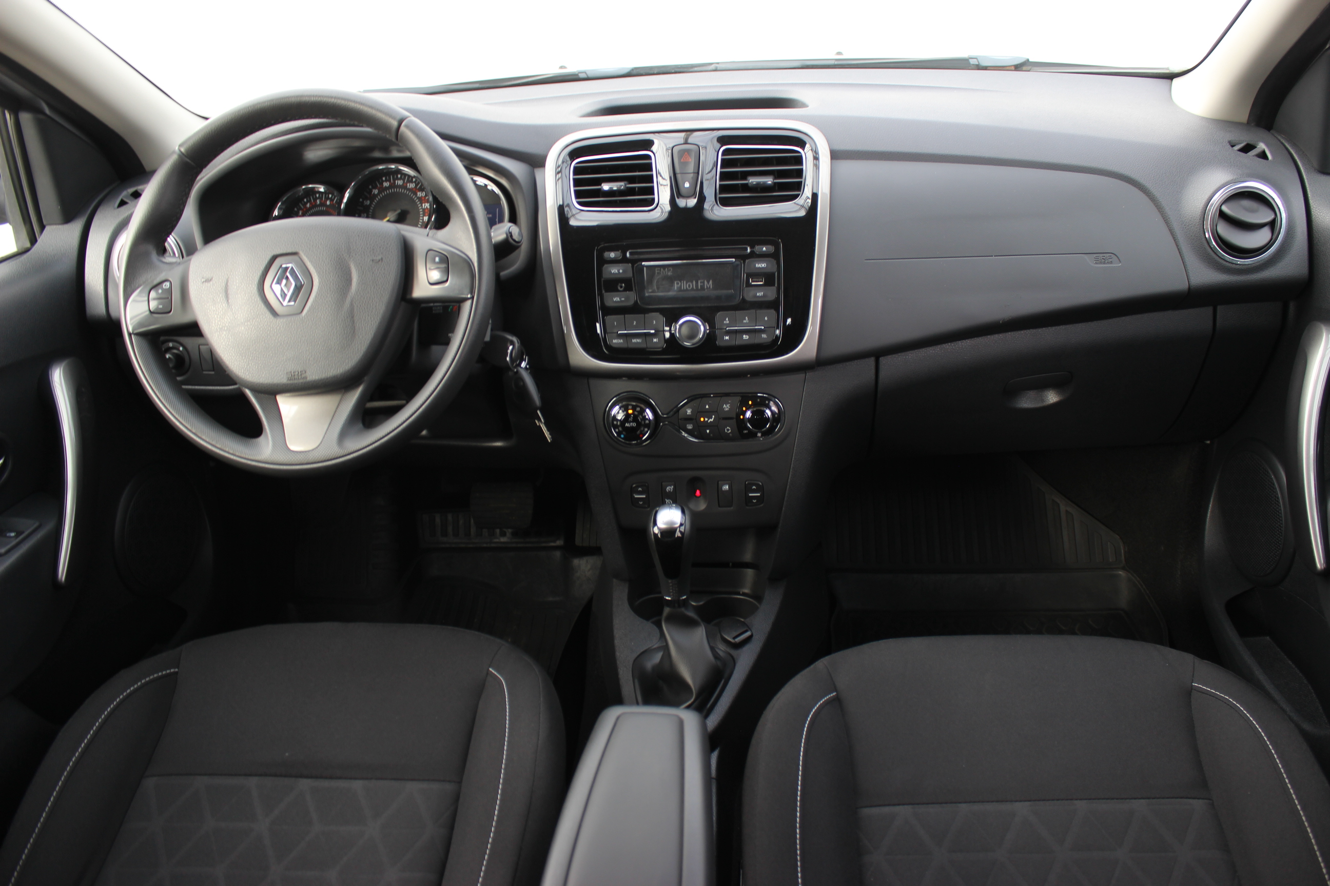  Sandero Stepway