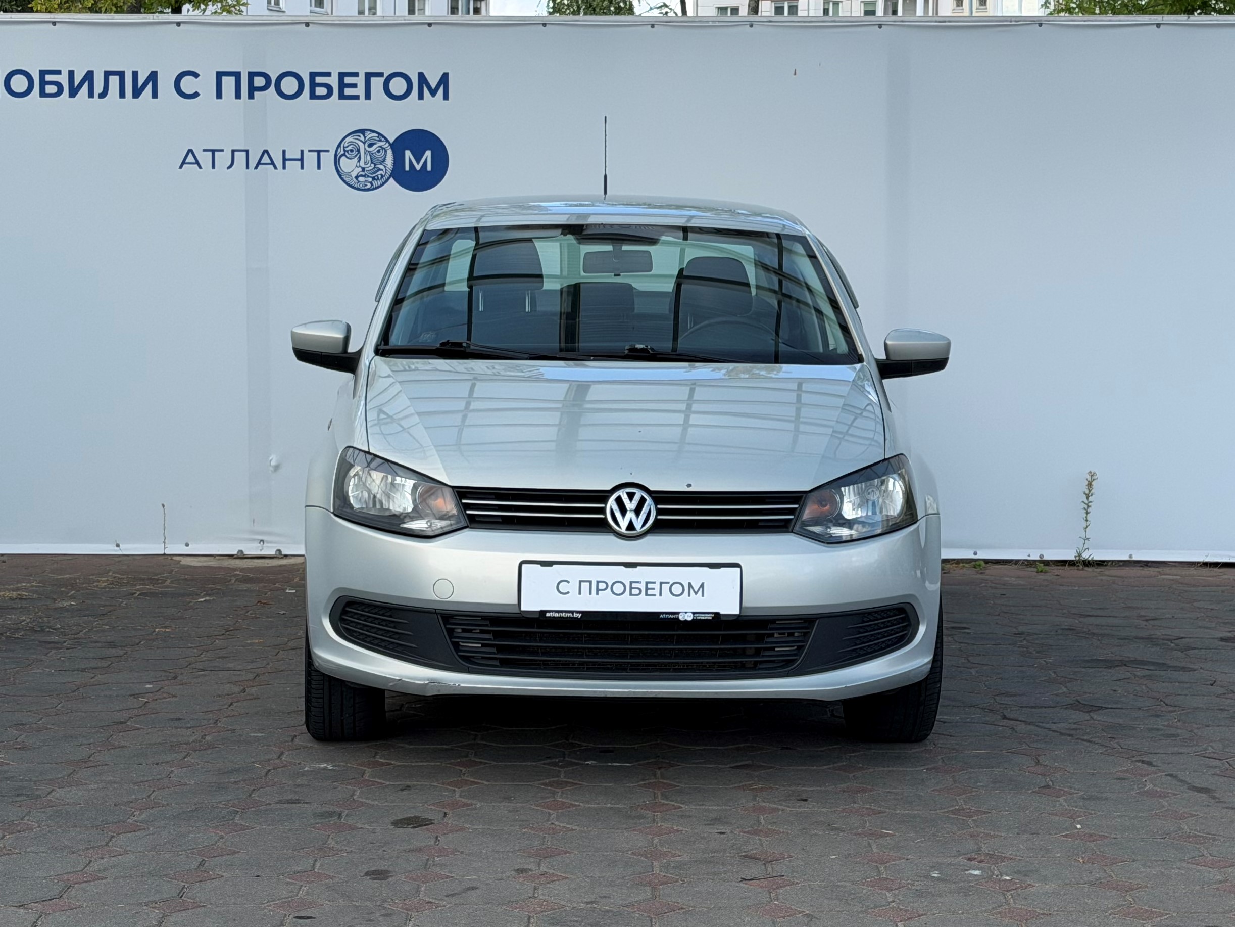  Polo Sedan