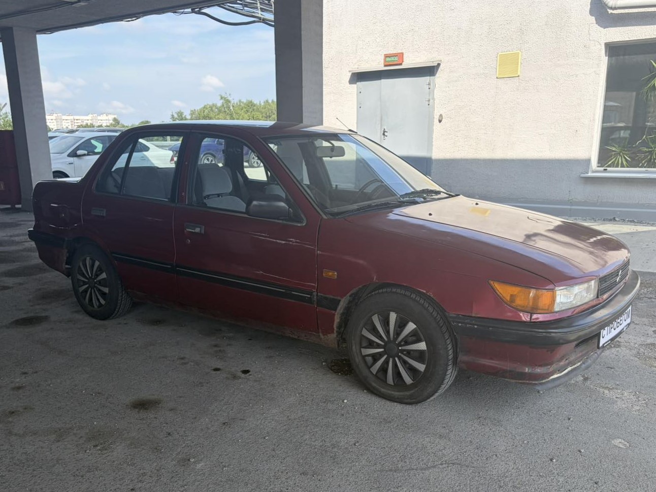 car