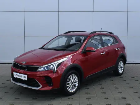 Kia Rio #1