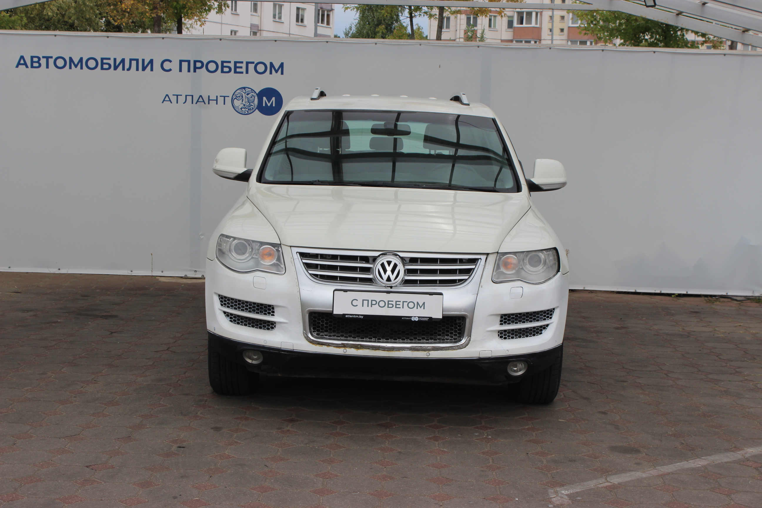  Touareg