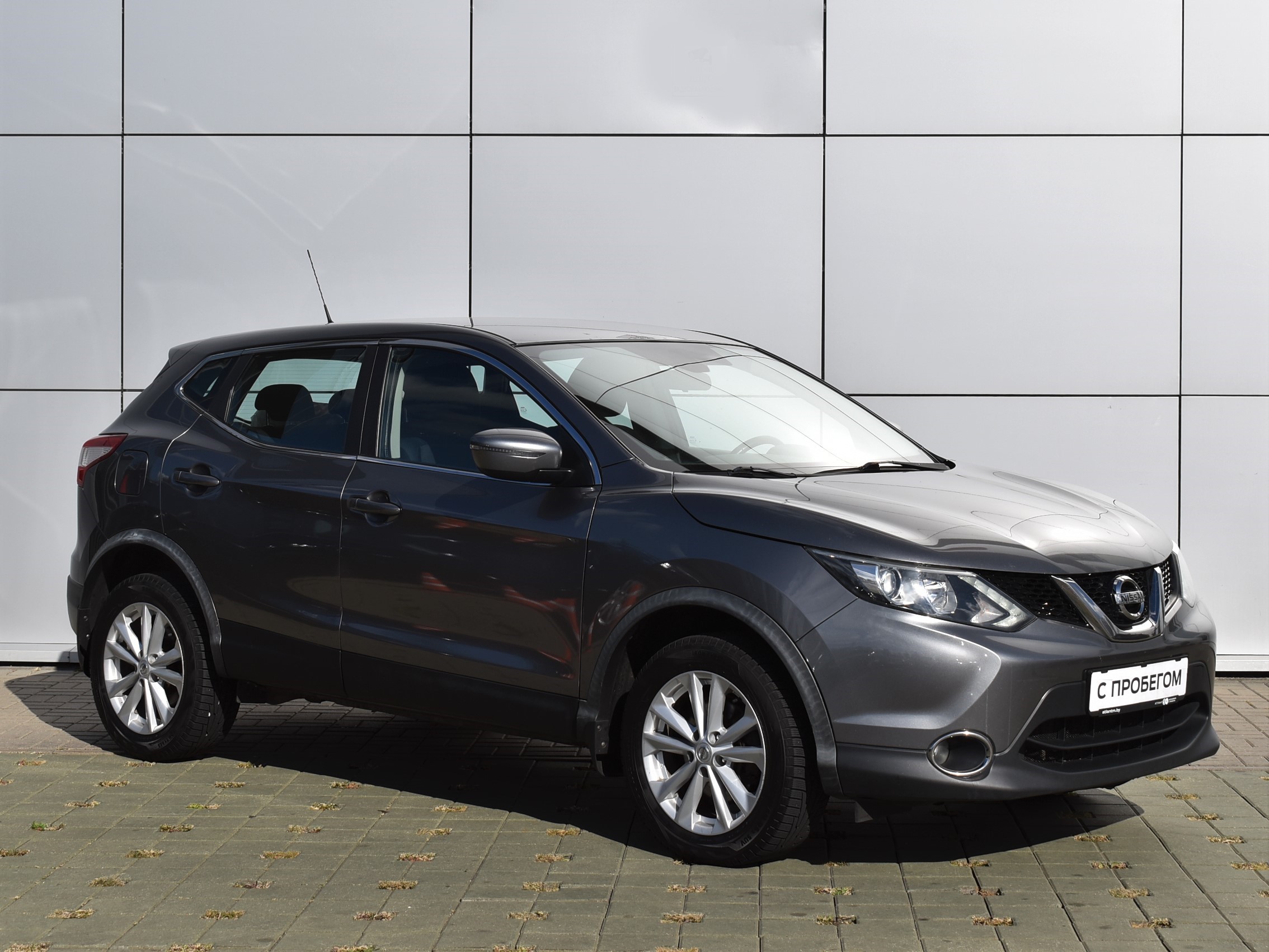  Qashqai