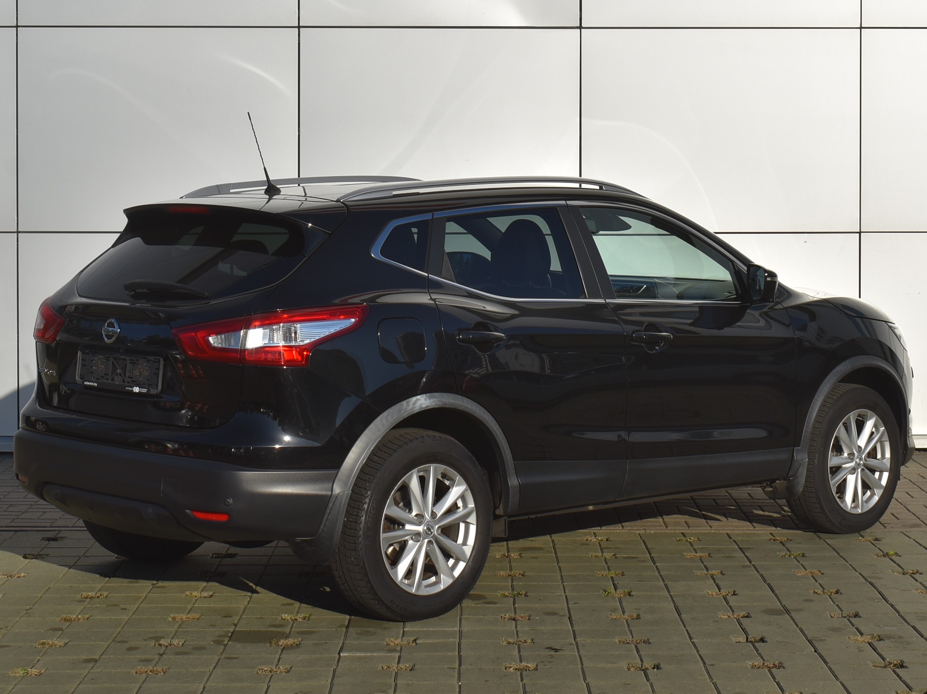  Qashqai