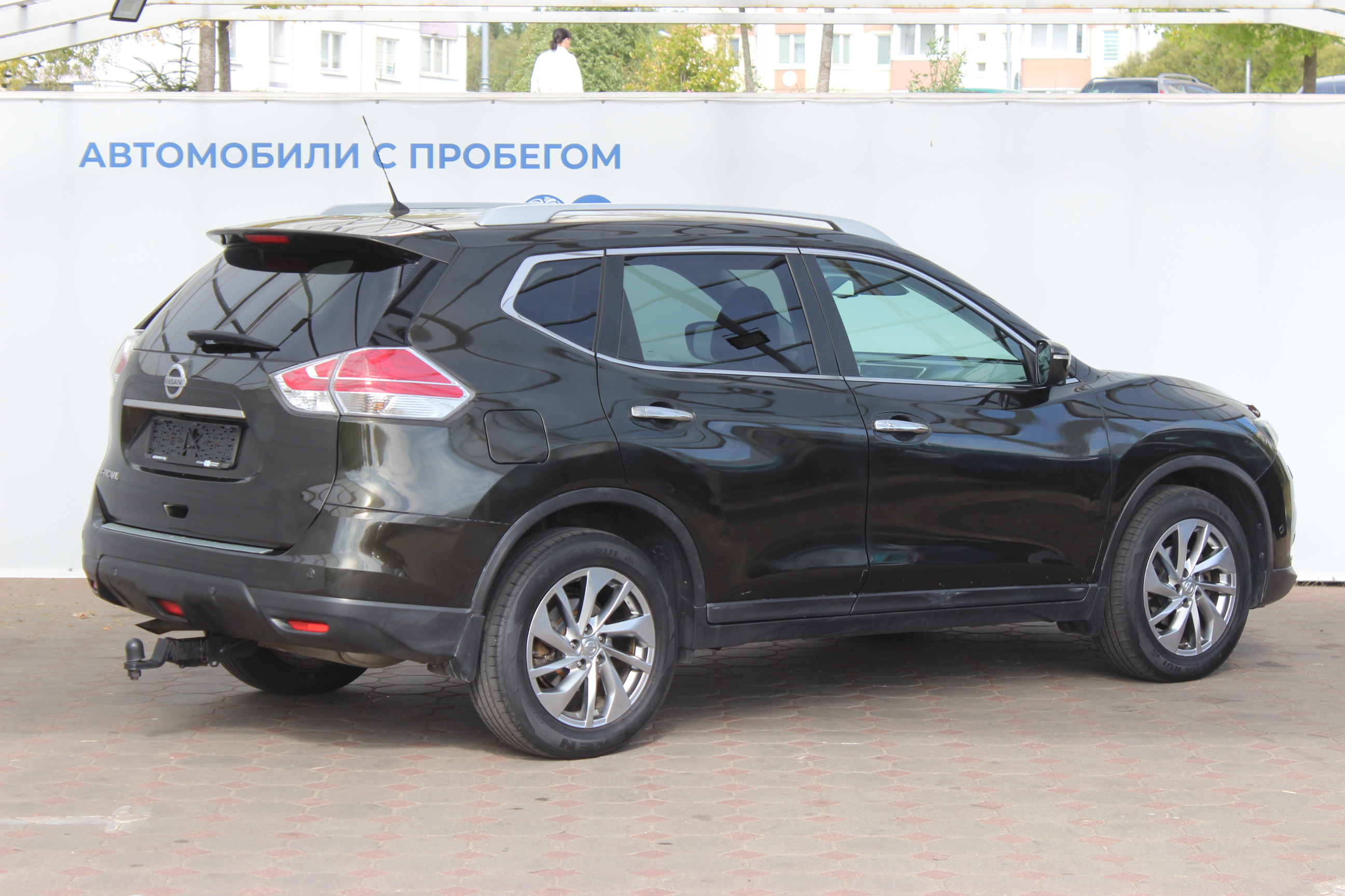  X-TRAIL