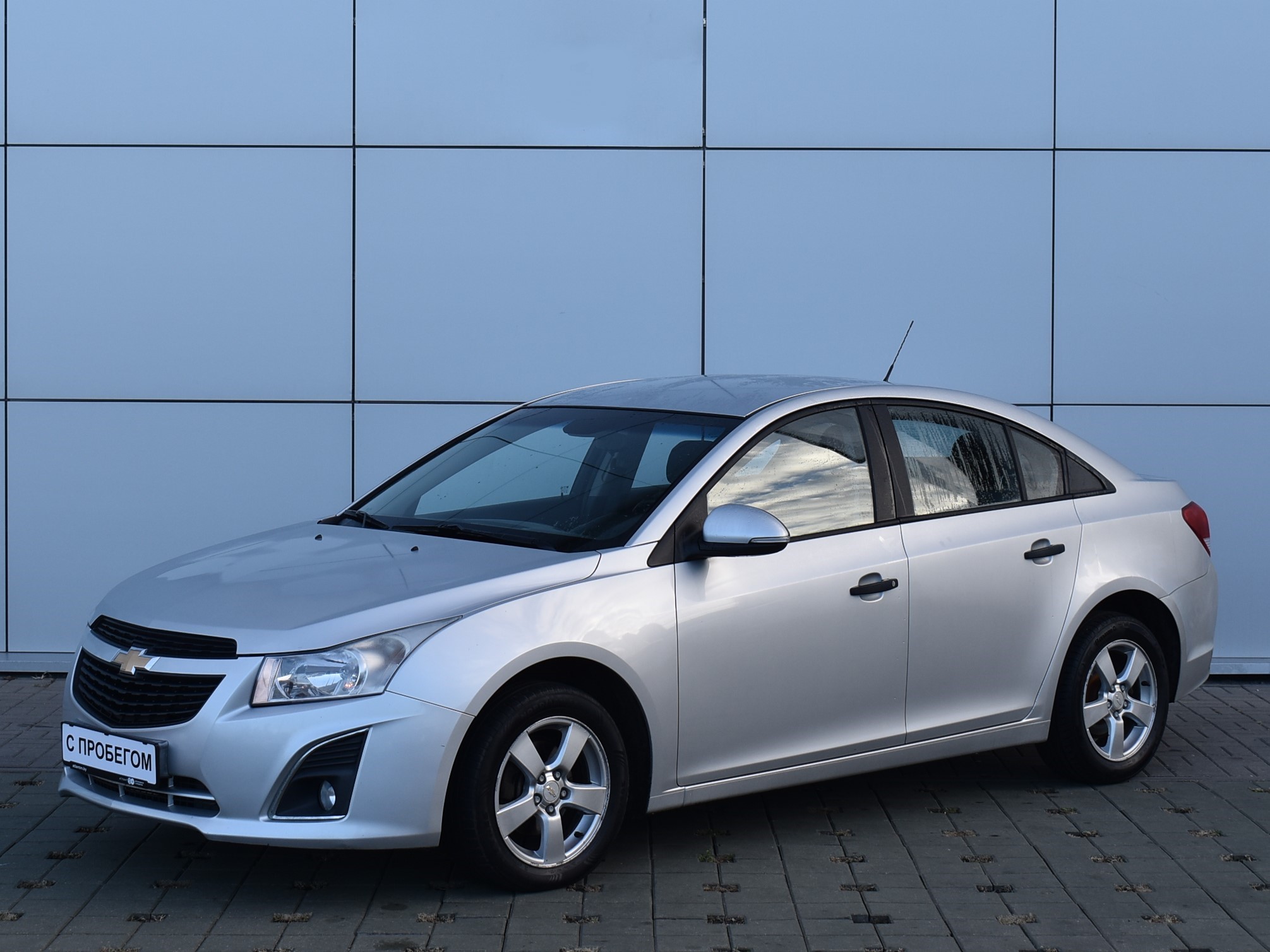  Cruze
