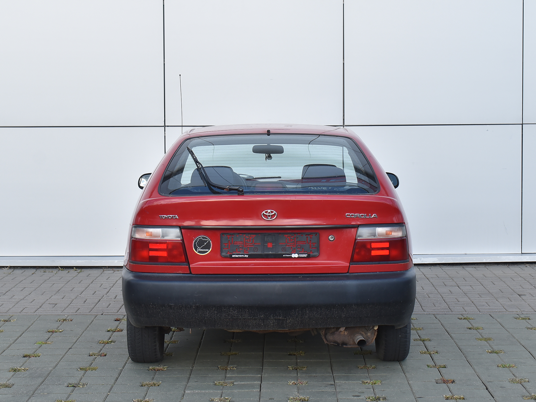  COROLLA