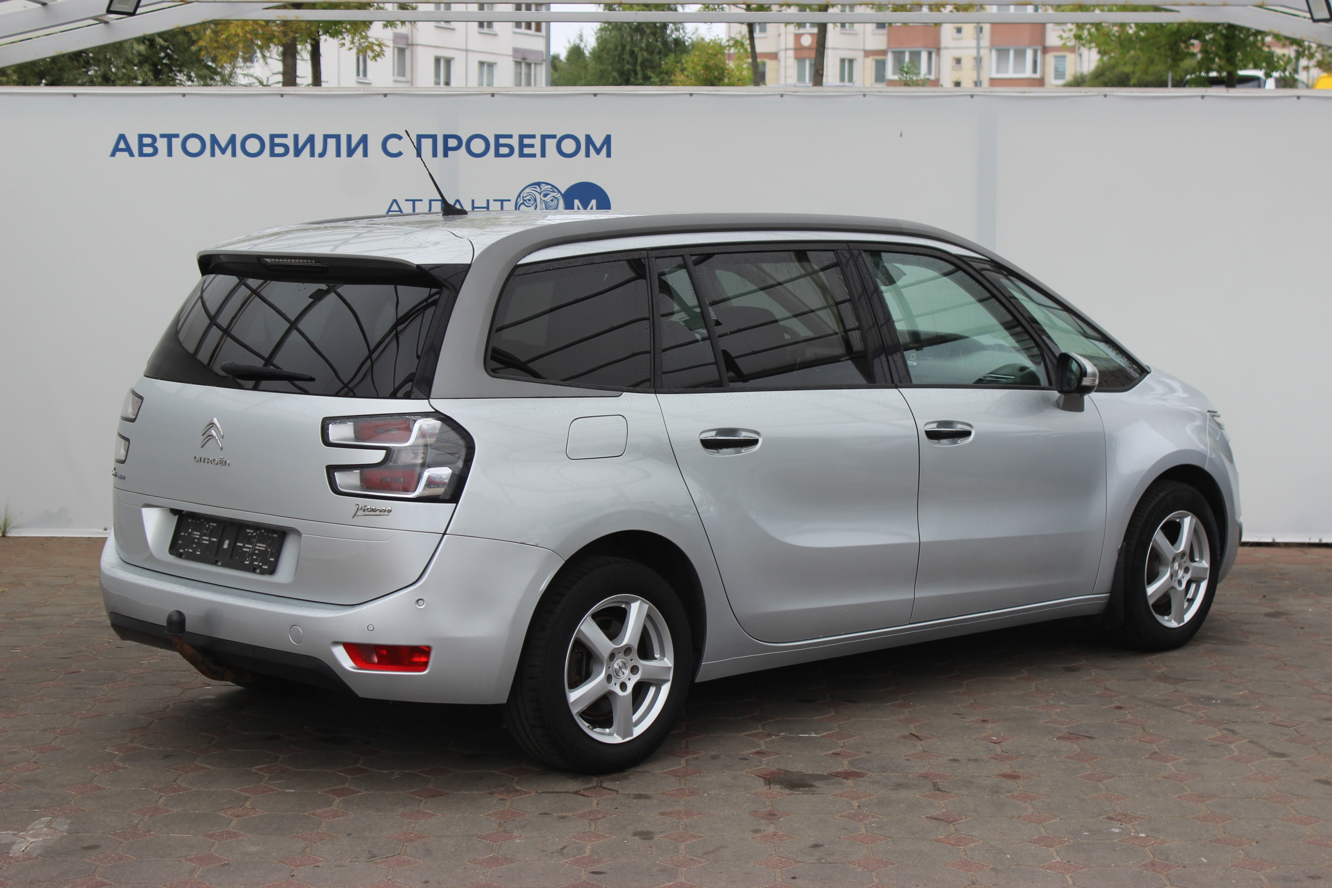  C4 Picasso