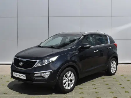 Kia Sportage #1