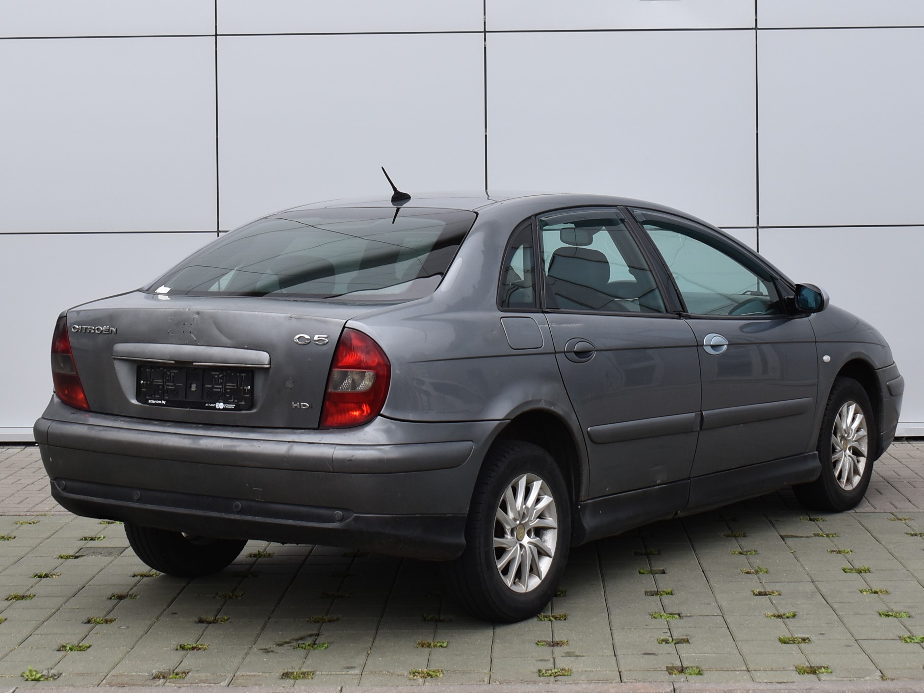 car