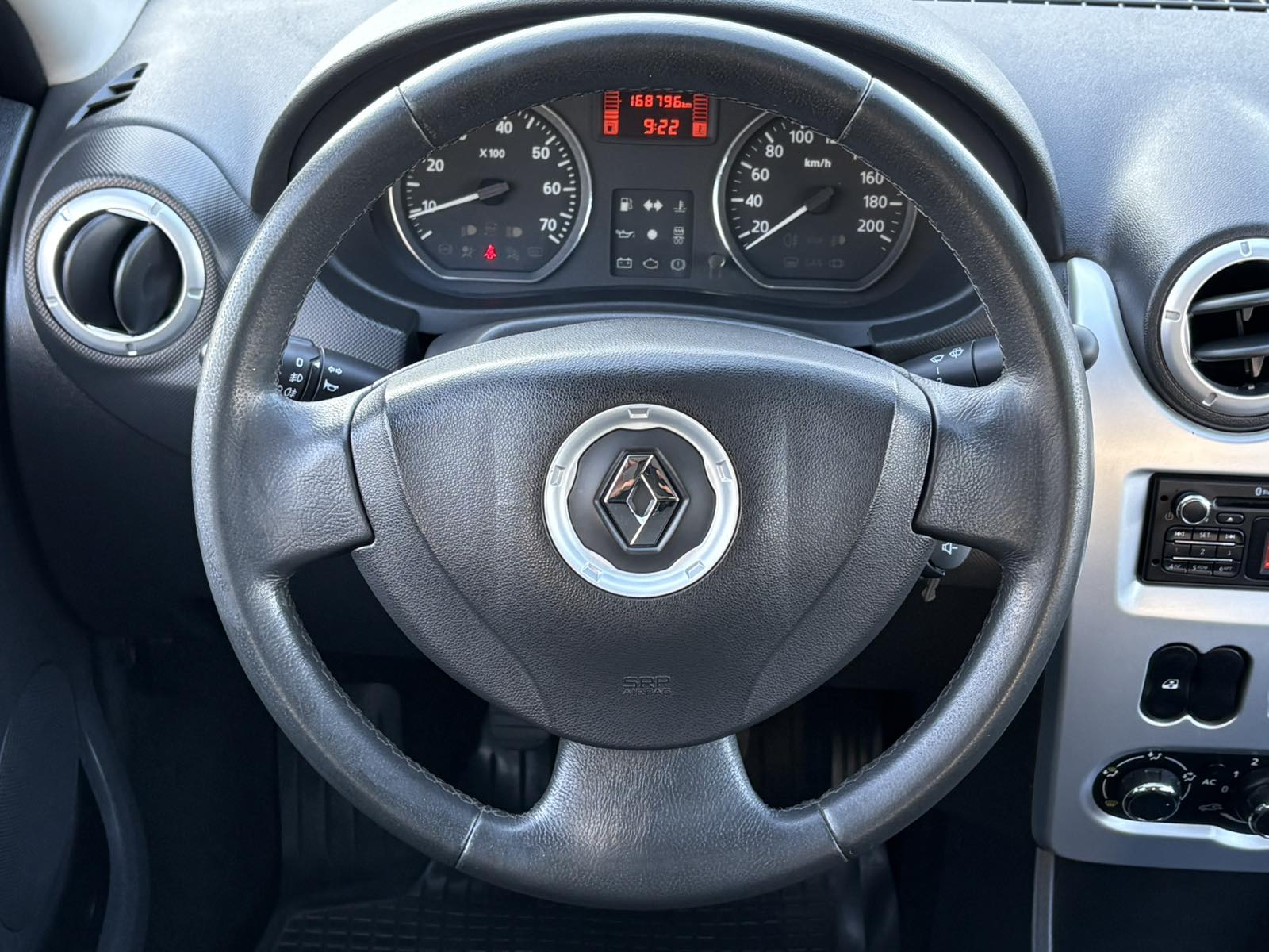  Sandero Stepway