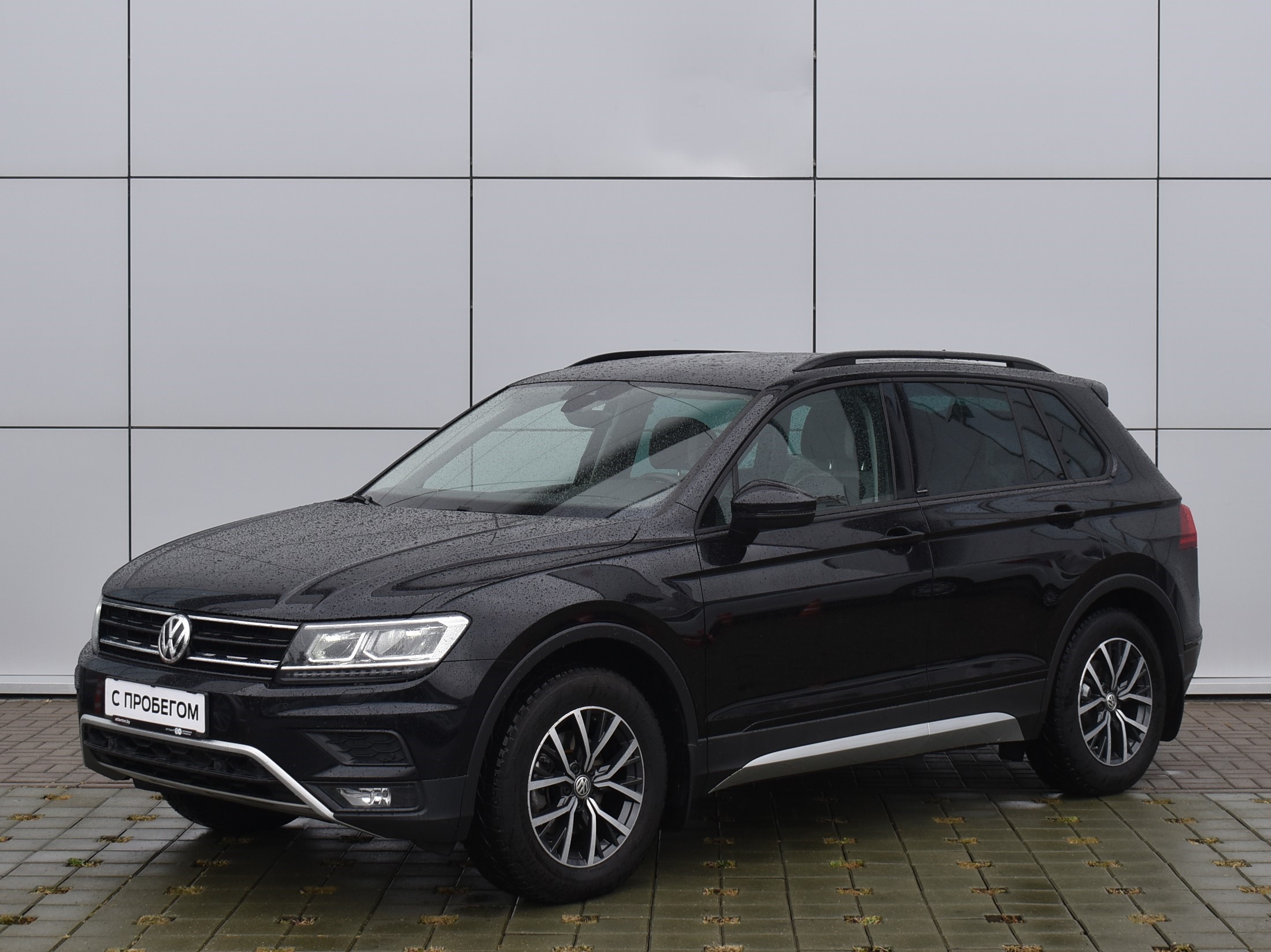  Tiguan
