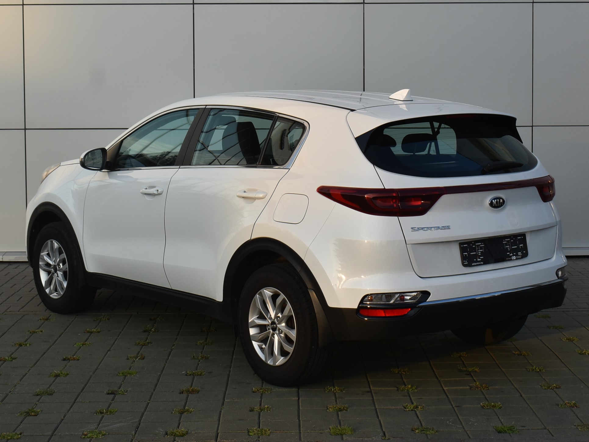  SPORTAGE