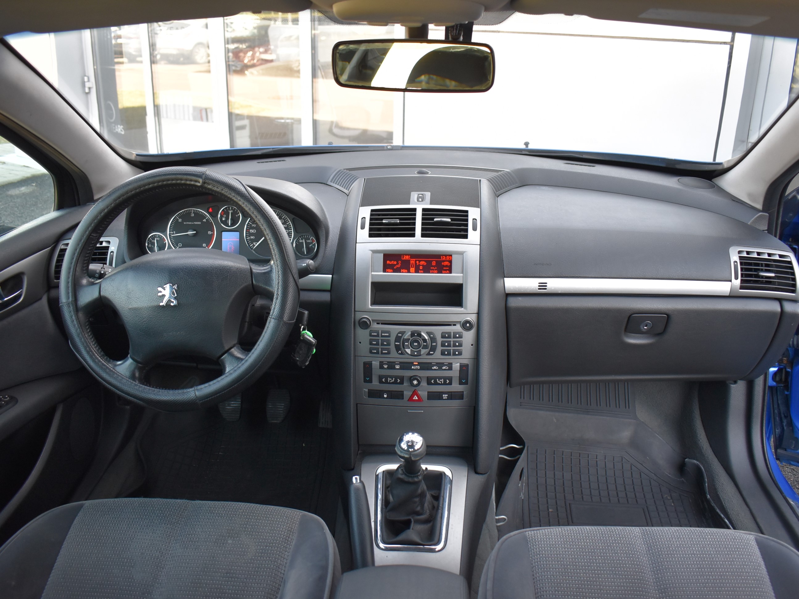 car