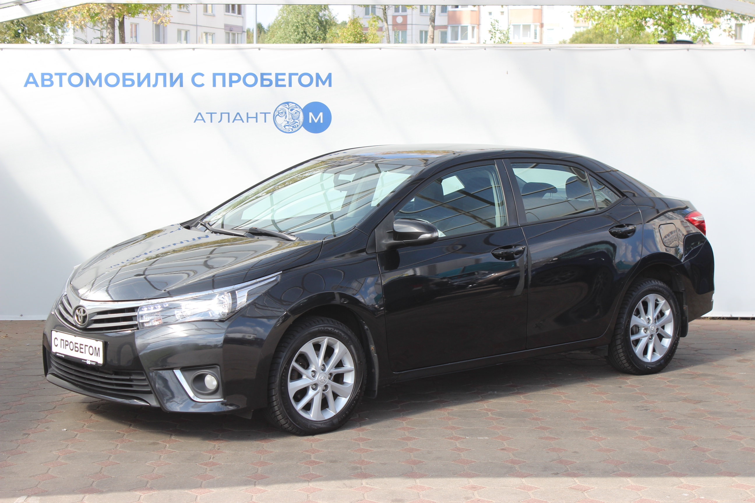  COROLLA