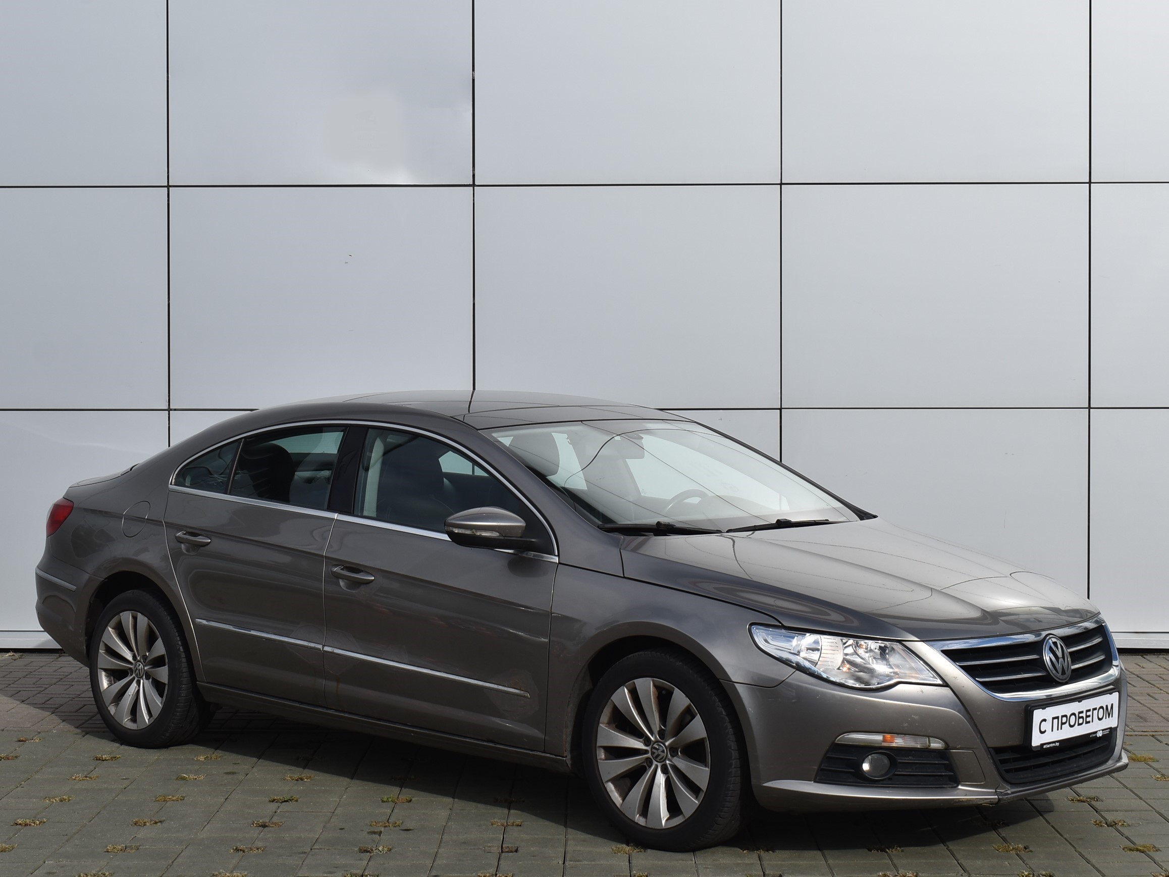  PASSAT CC