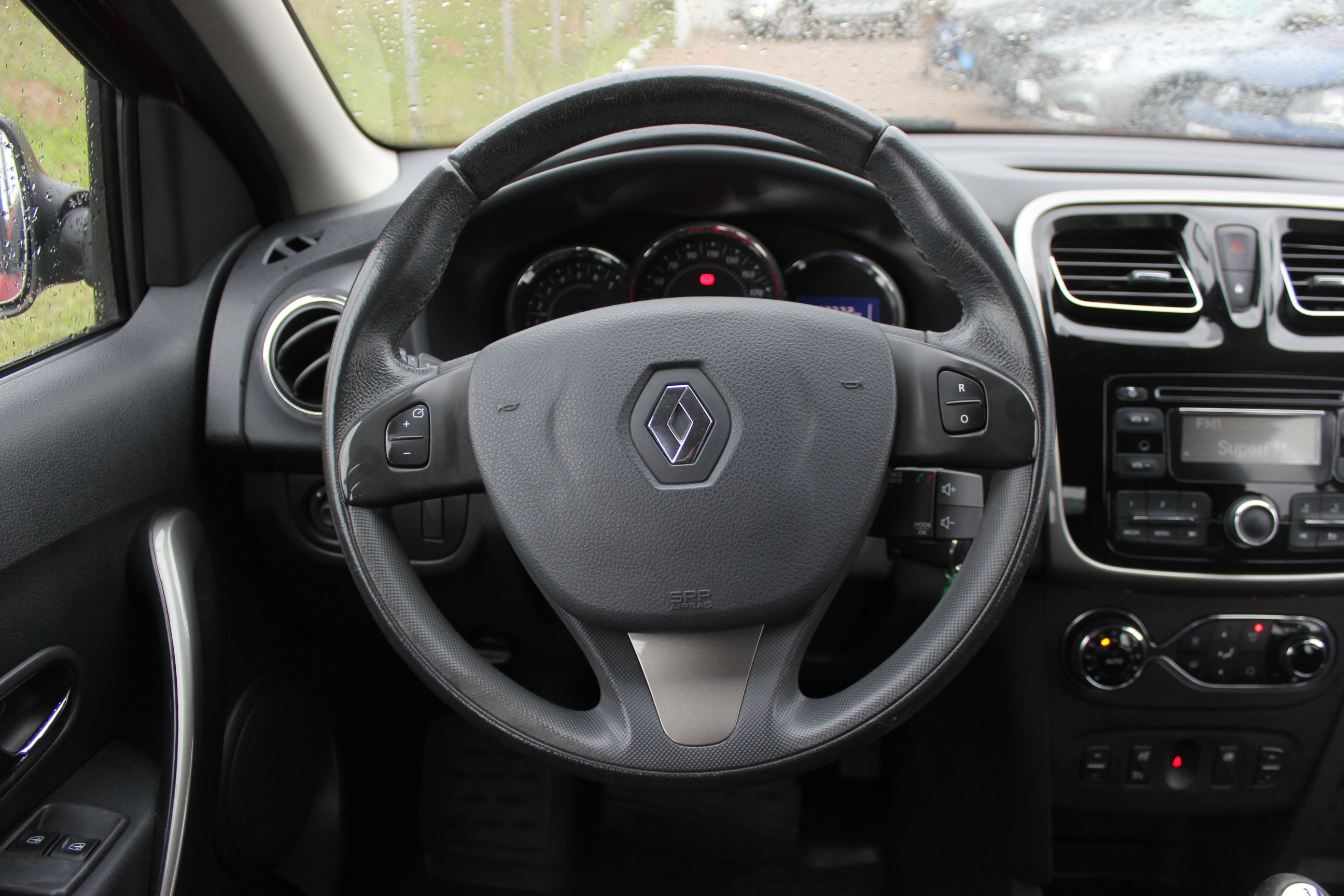  Sandero Stepway