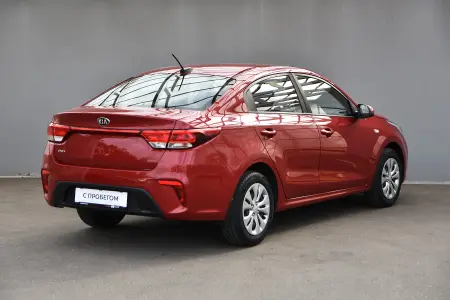 Kia Rio #3