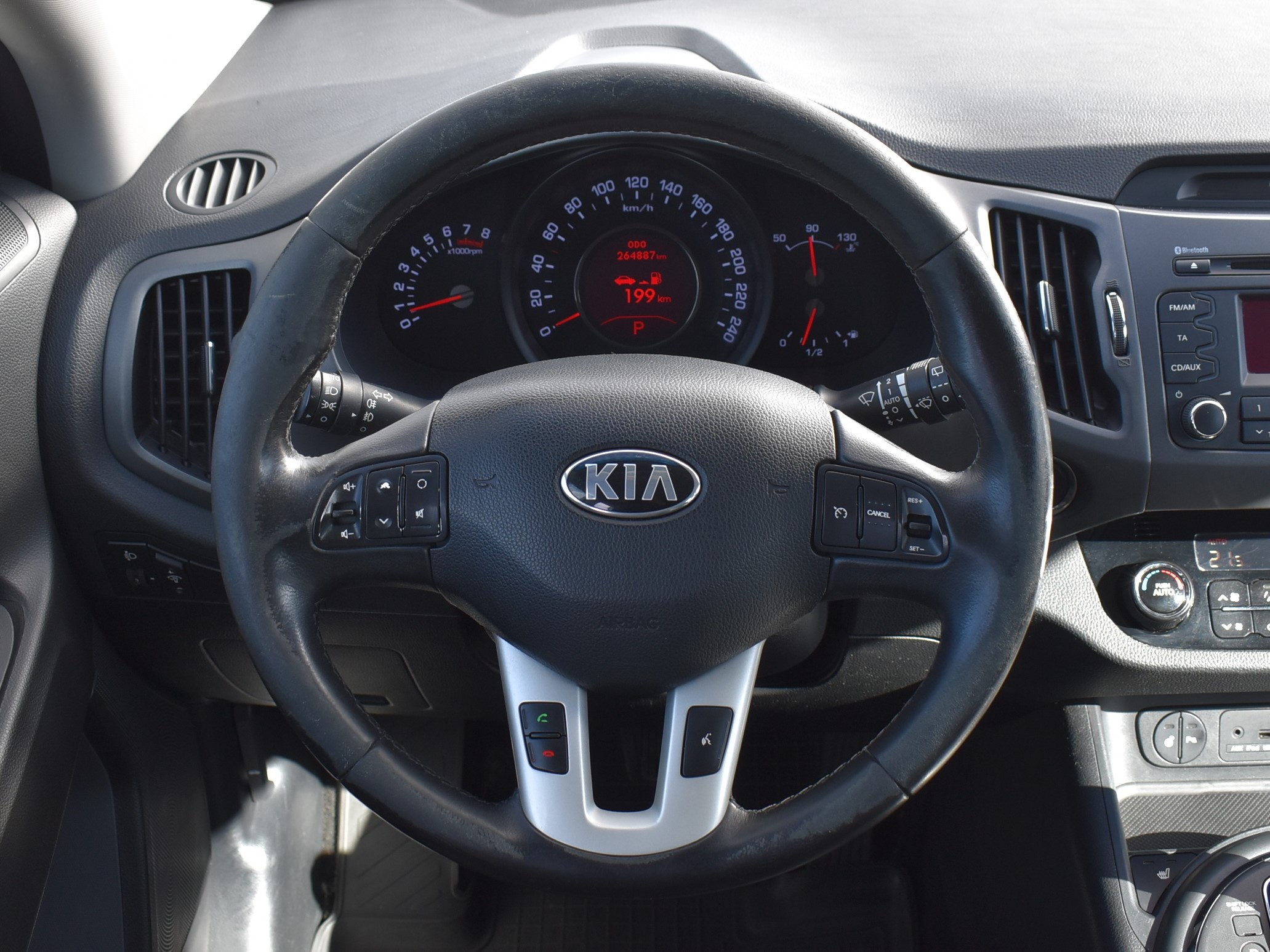  SPORTAGE