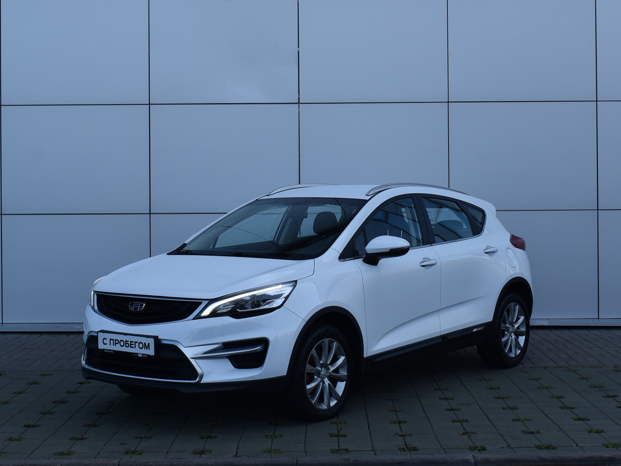 Geely GS