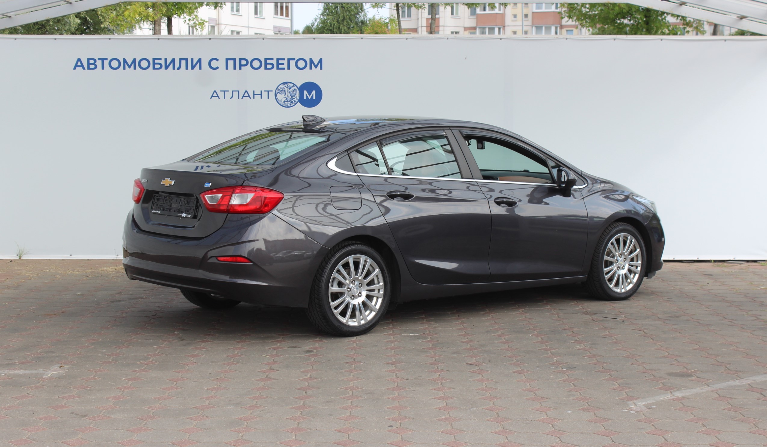  Cruze