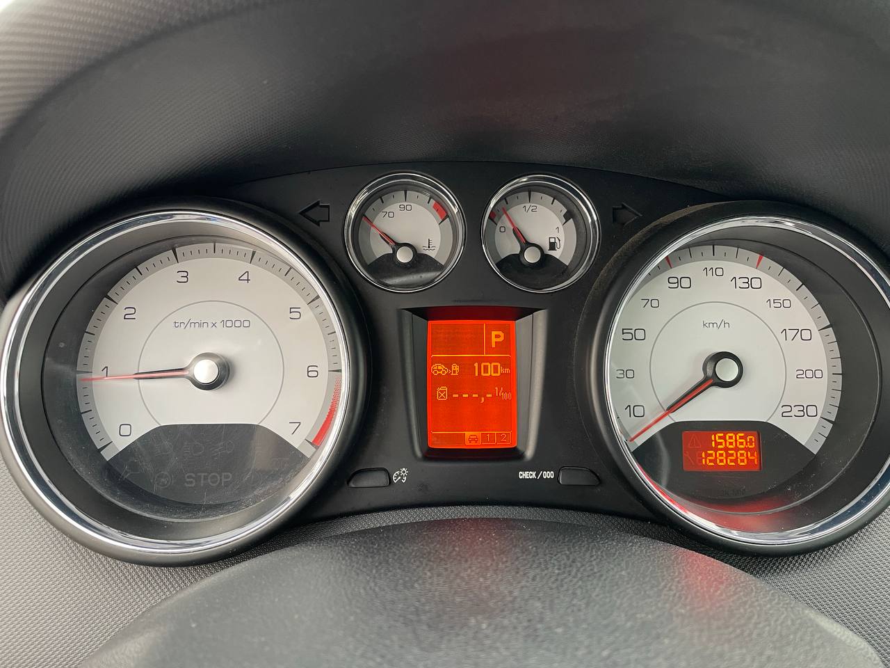  308