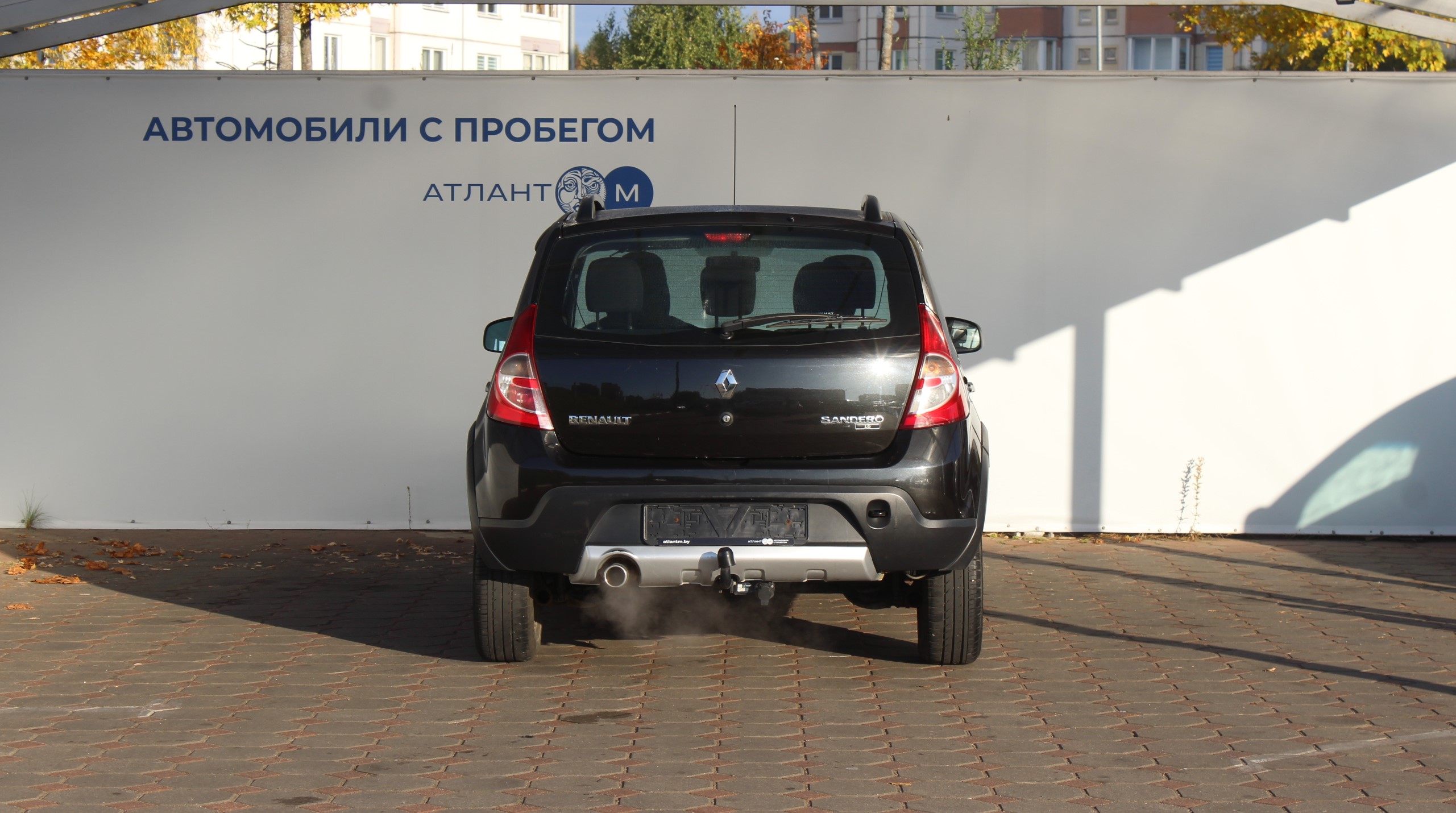  Sandero Stepway