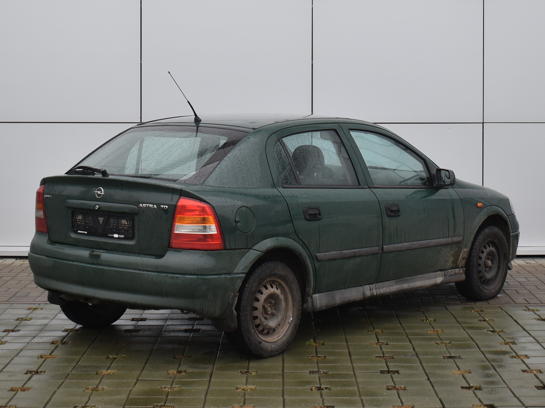  ASTRA