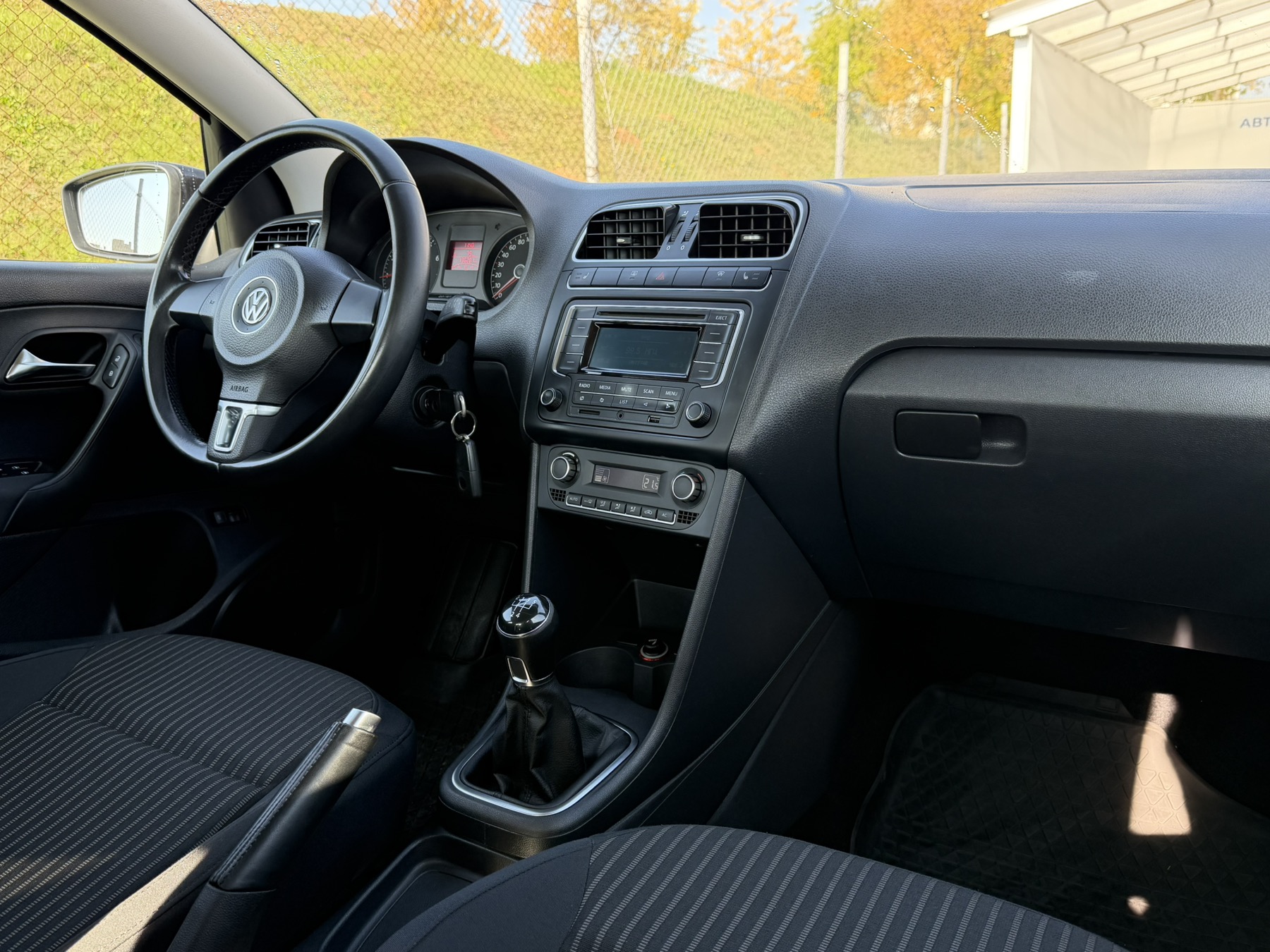  Polo Sedan