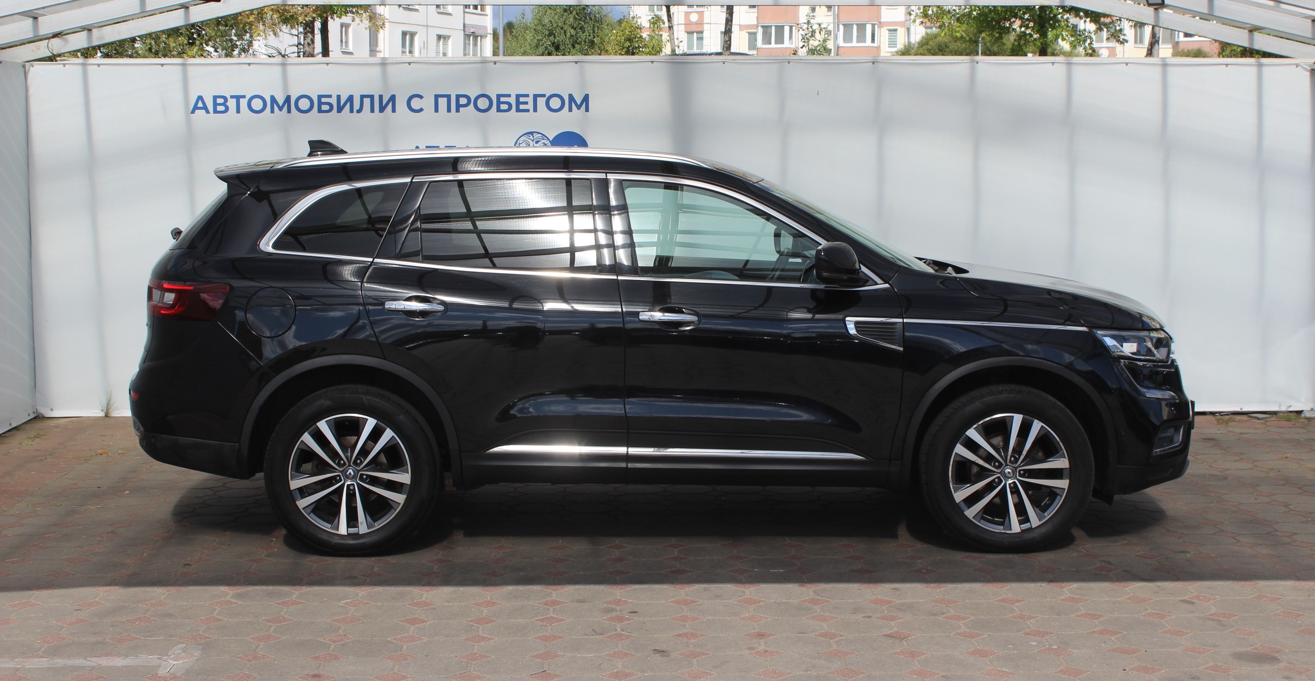  Koleos