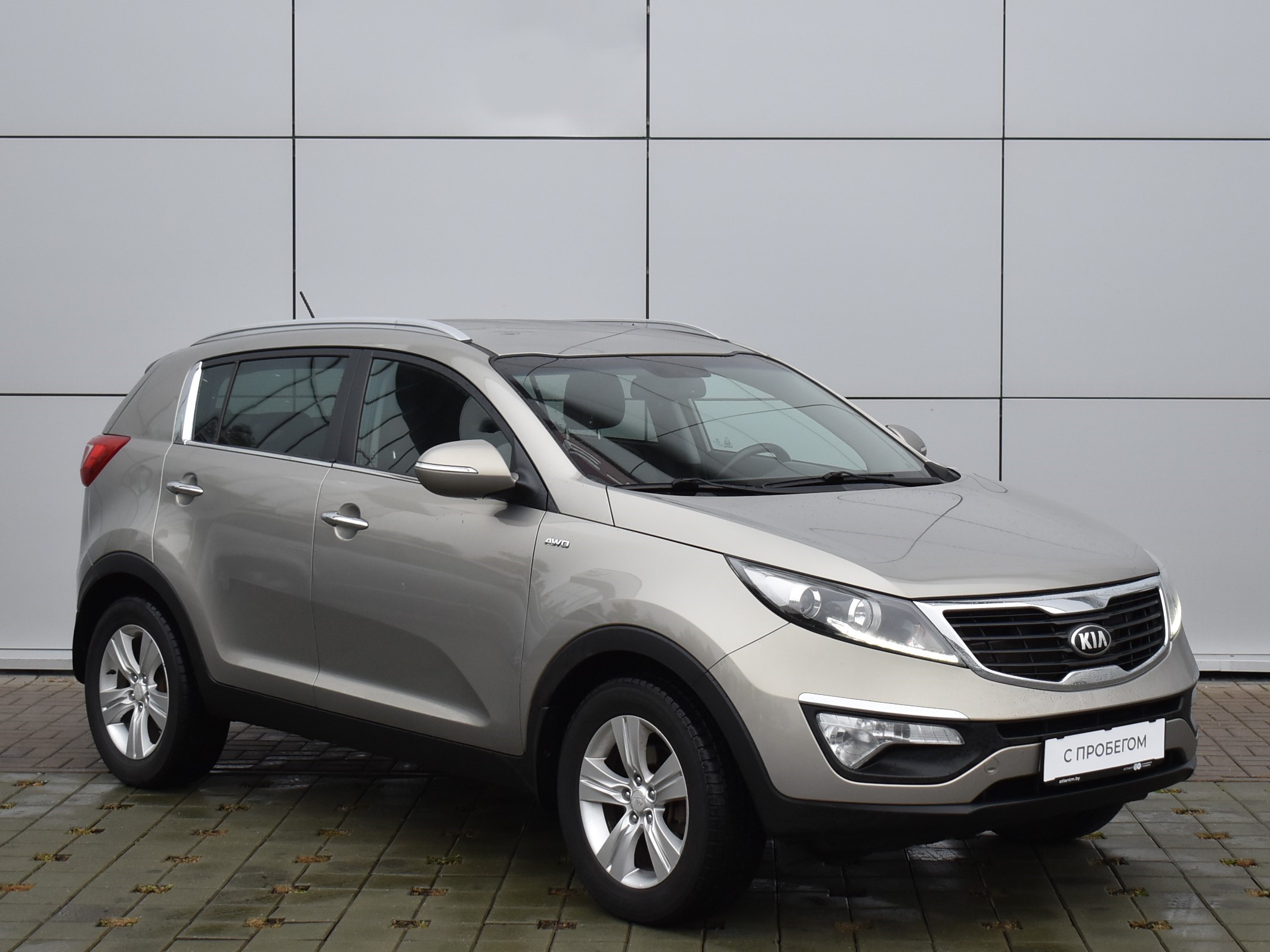  SPORTAGE