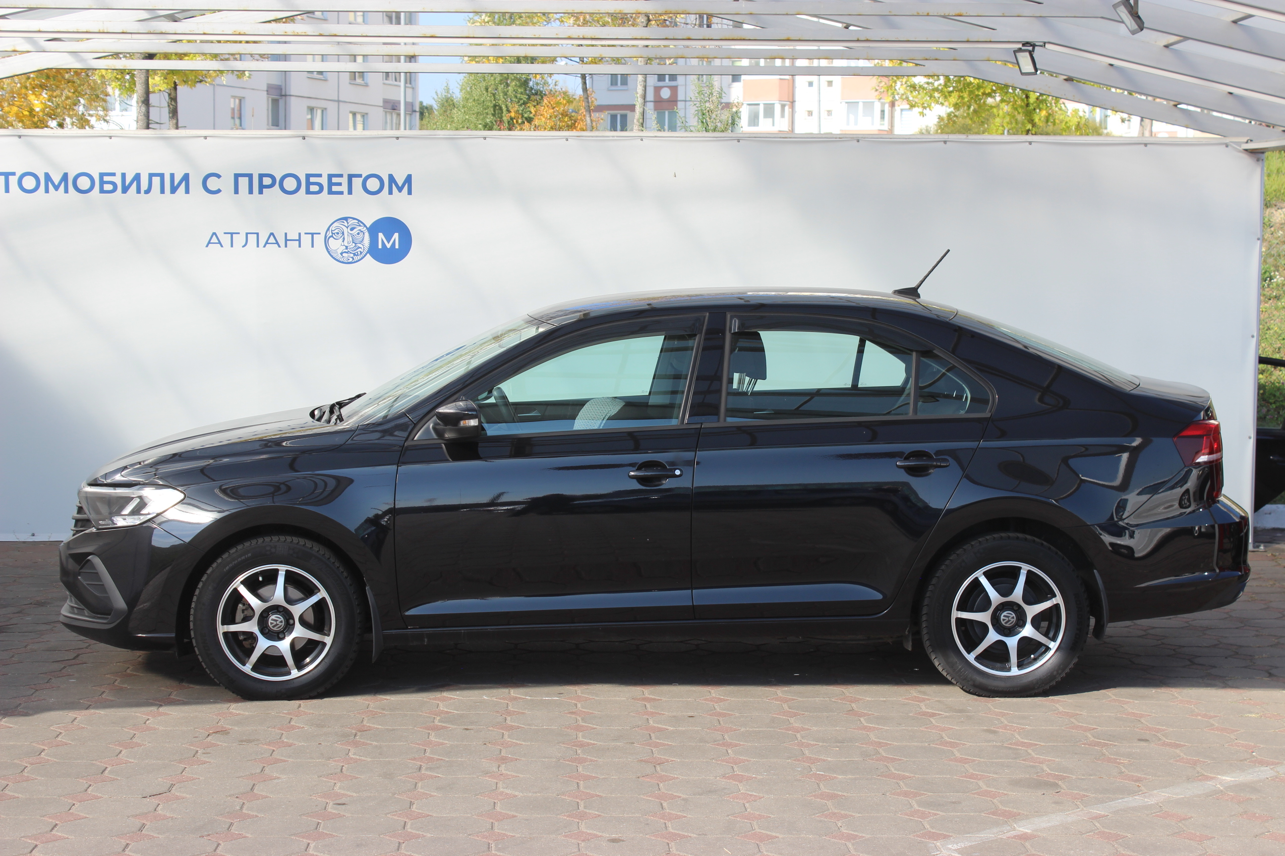  Polo Sedan
