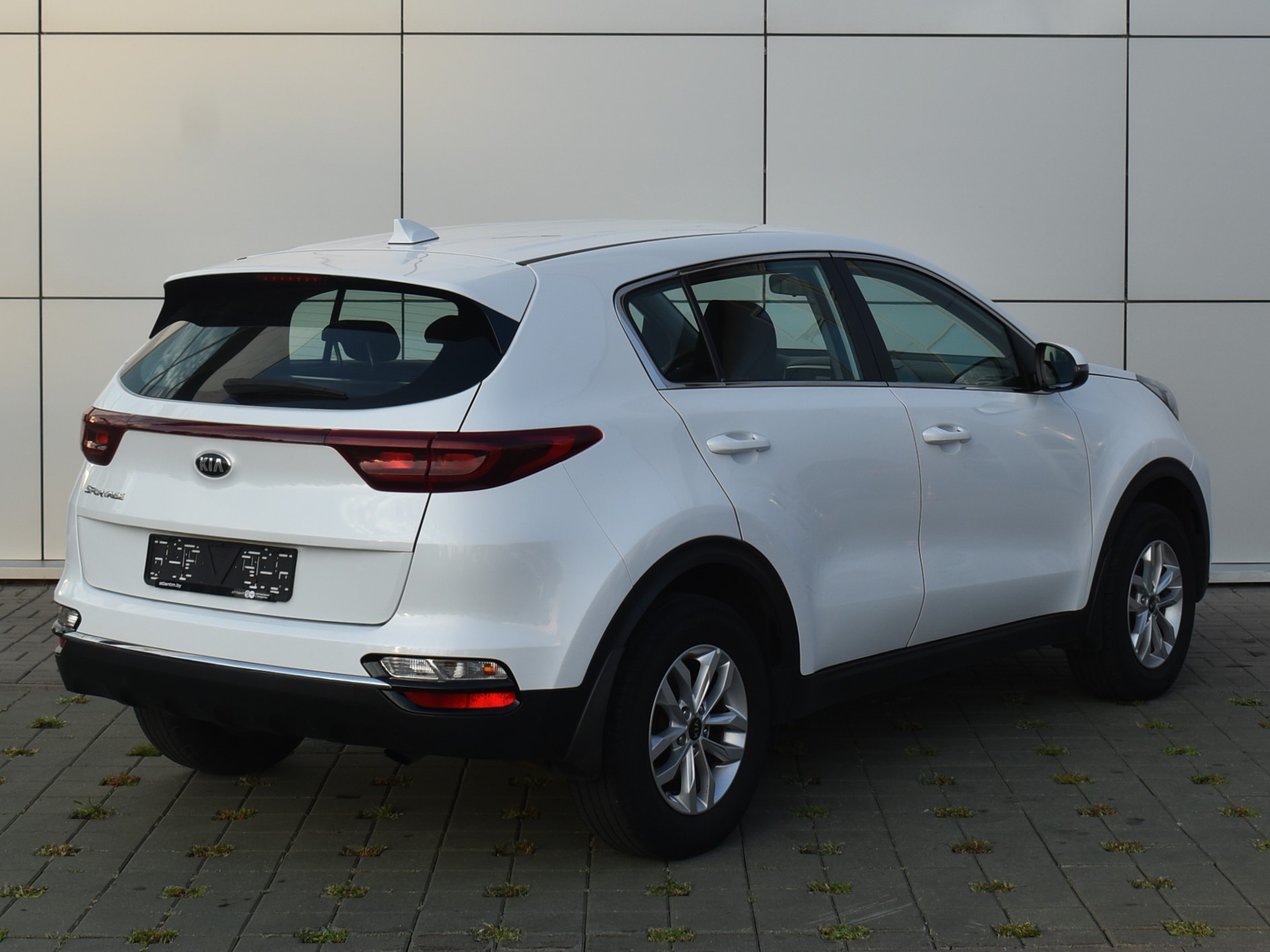  SPORTAGE