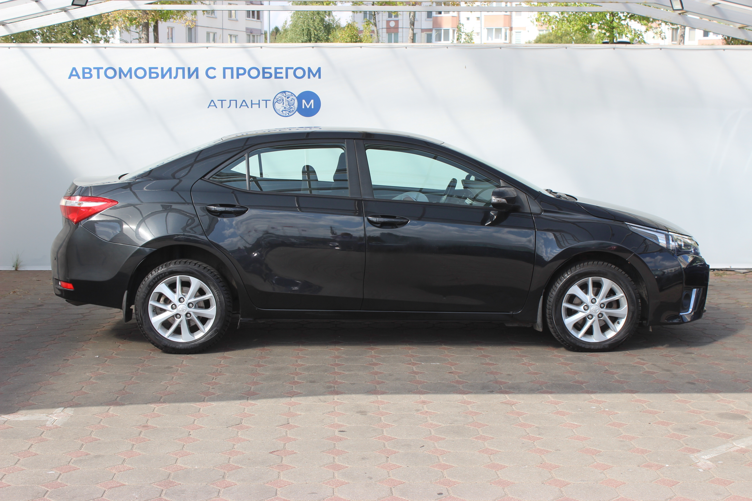 COROLLA