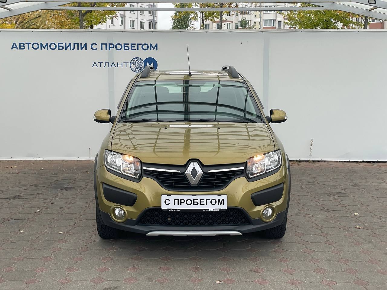  Sandero Stepway