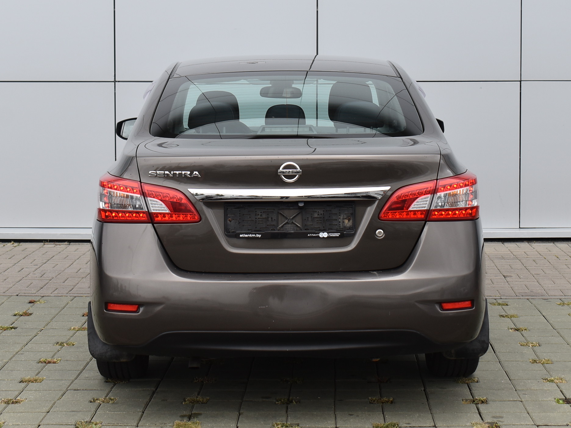  Sentra
