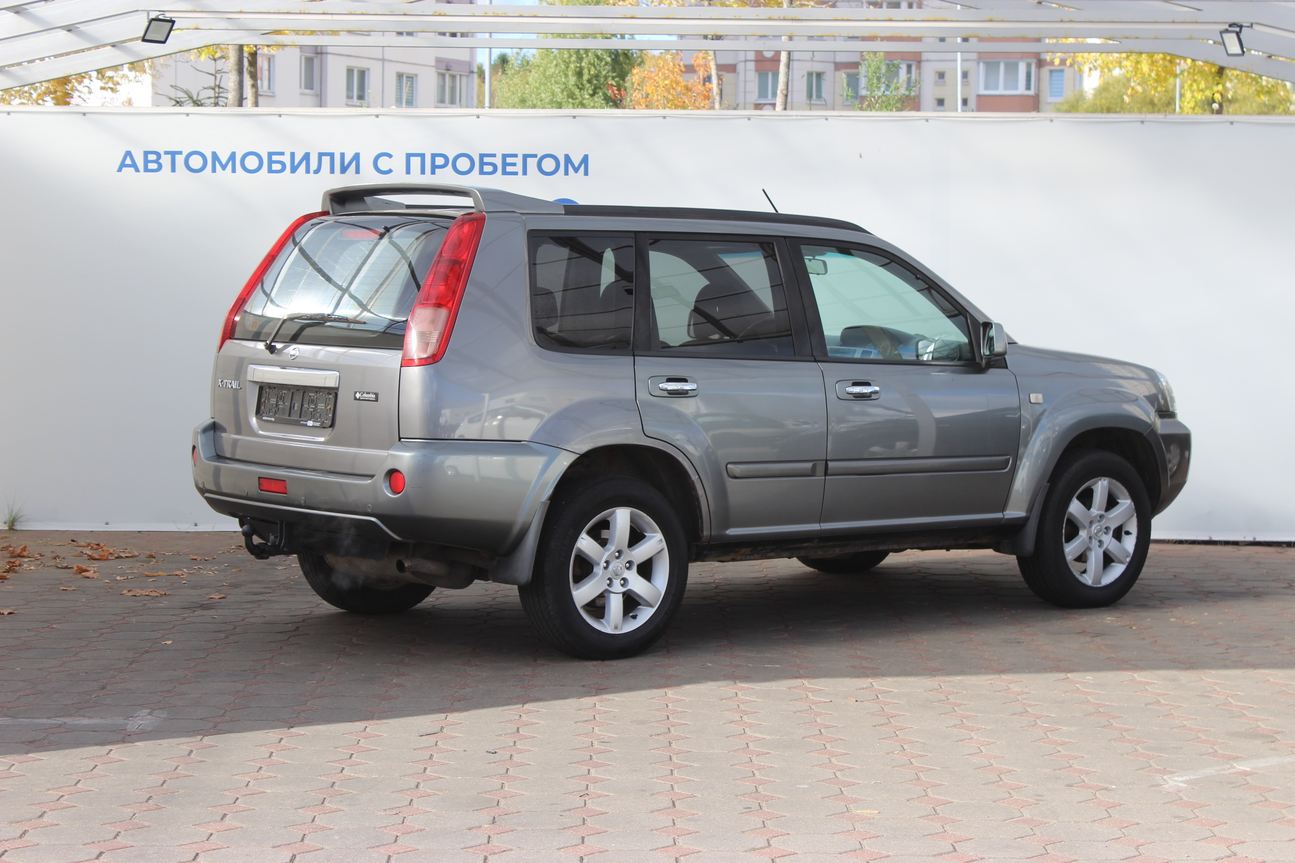  X-TRAIL